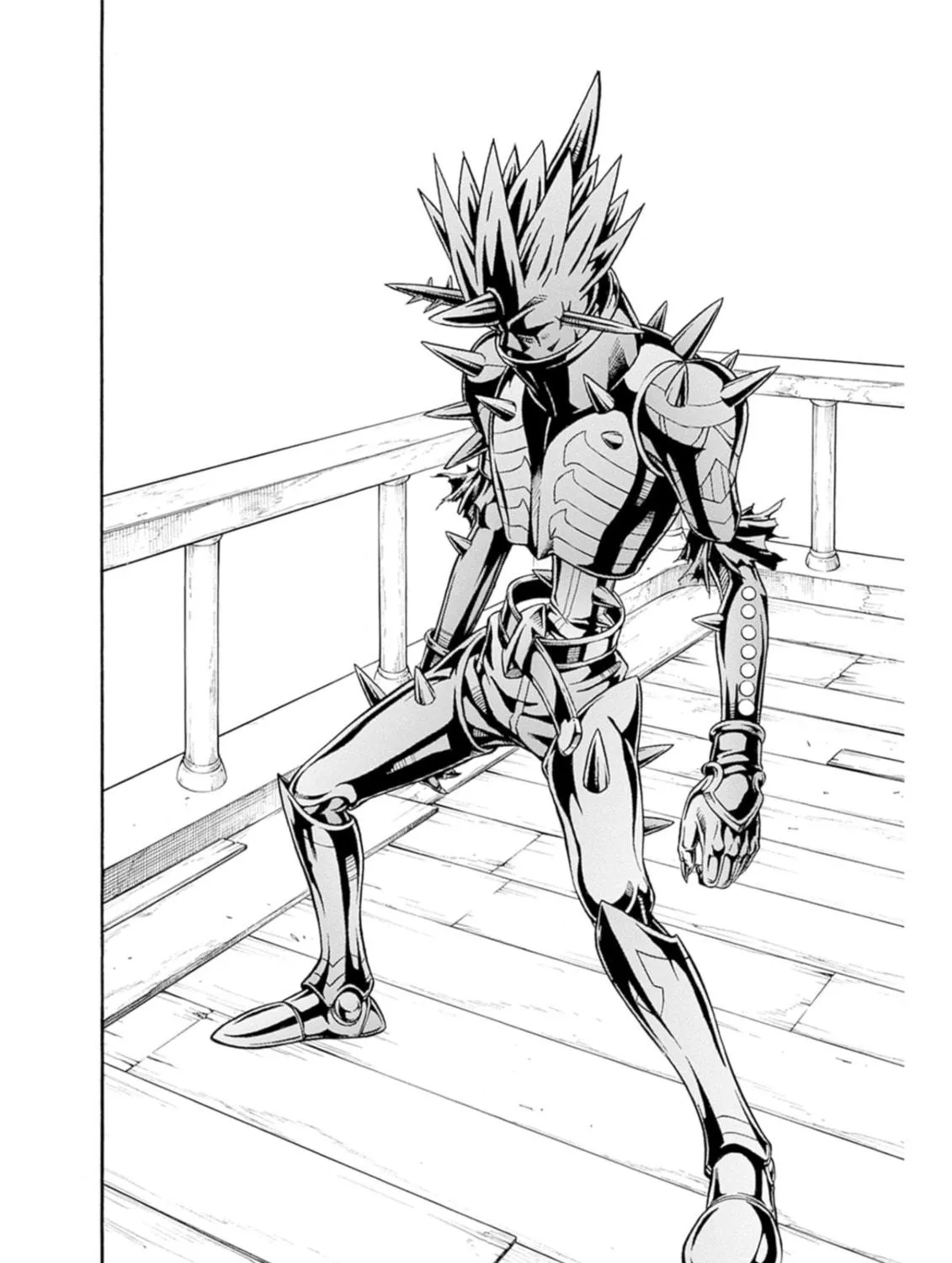 Read Beet the Vandel Buster chapter 69 image 40 on Lezhin