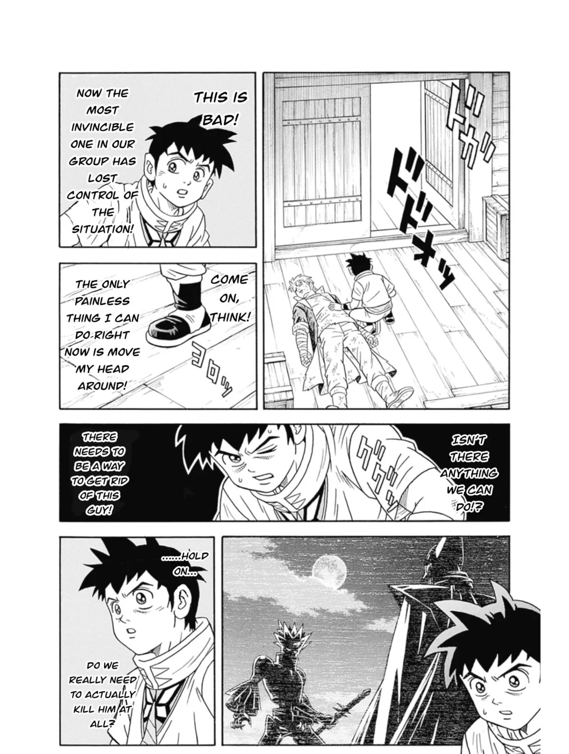 Read Beet the Vandel Buster chapter 69 image 60 on Lezhin