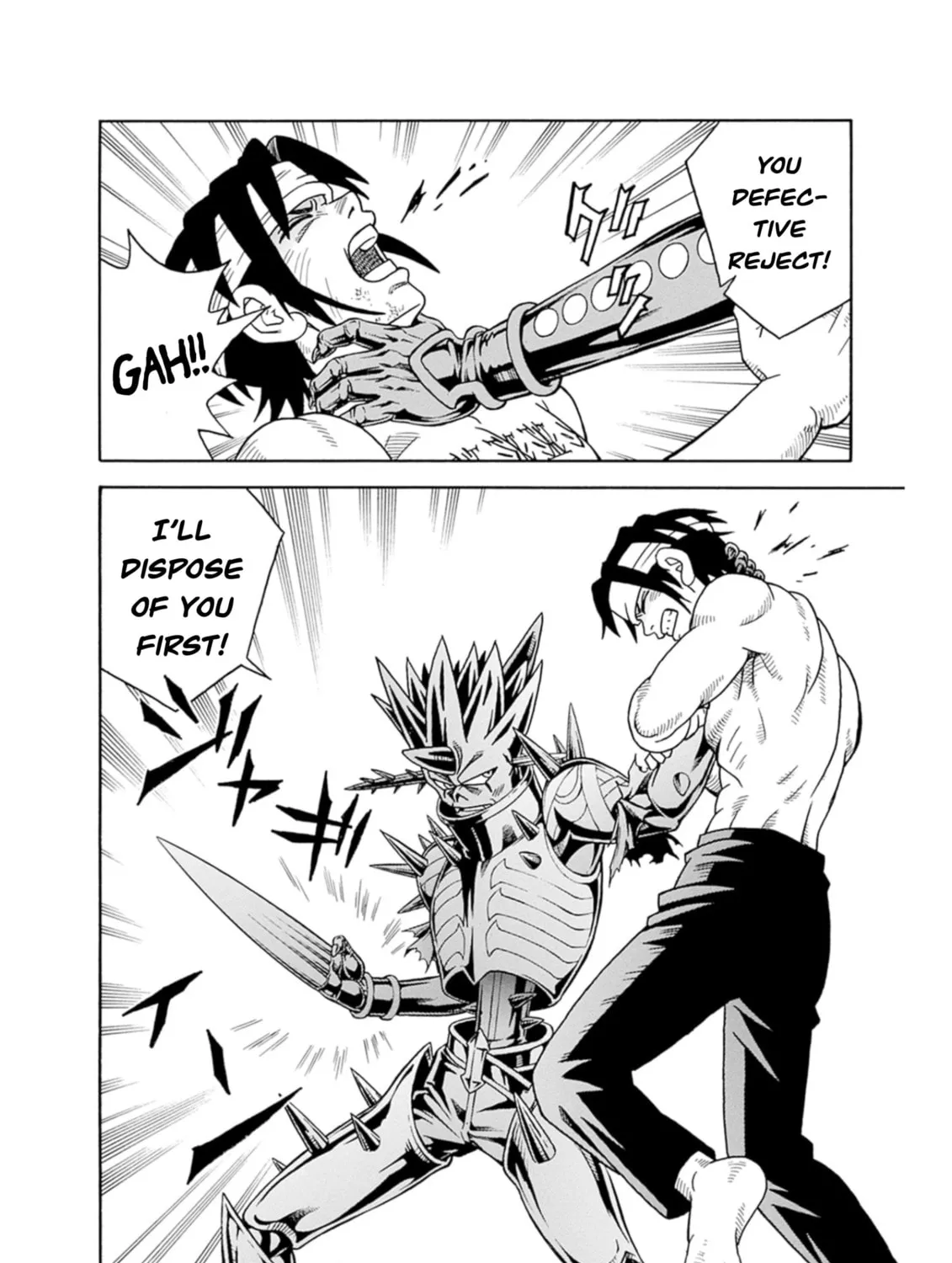 Read Beet the Vandel Buster chapter 69 image 68 on Lezhin