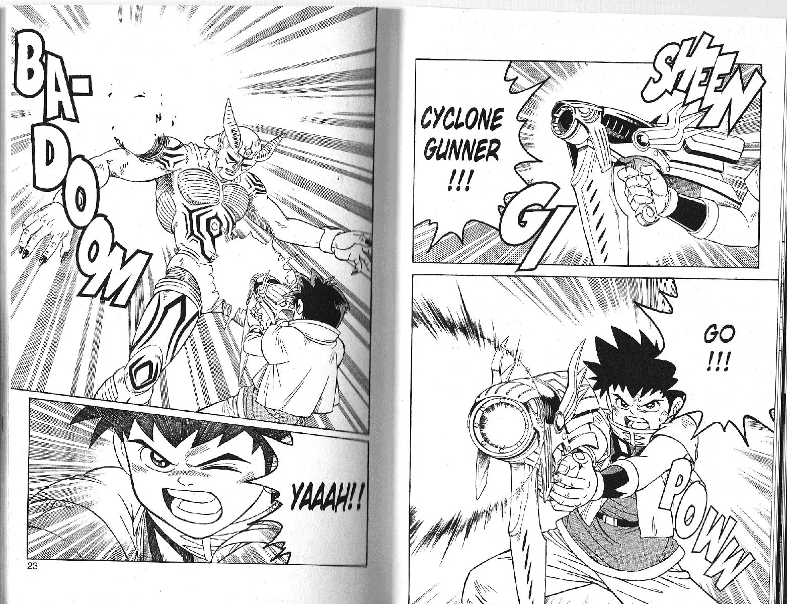 Read Beet the Vandel Buster chapter 7 image 10 on Lezhin