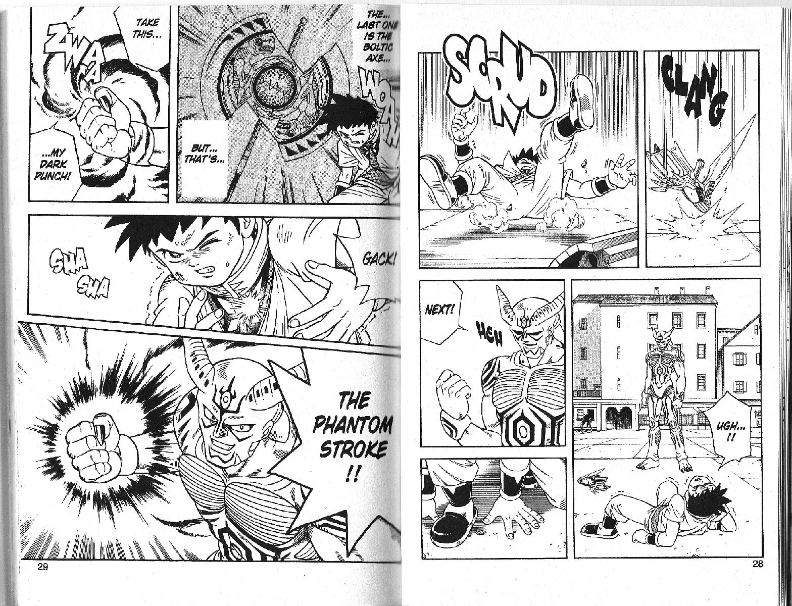Read Beet the Vandel Buster chapter 7 image 13 on Lezhin