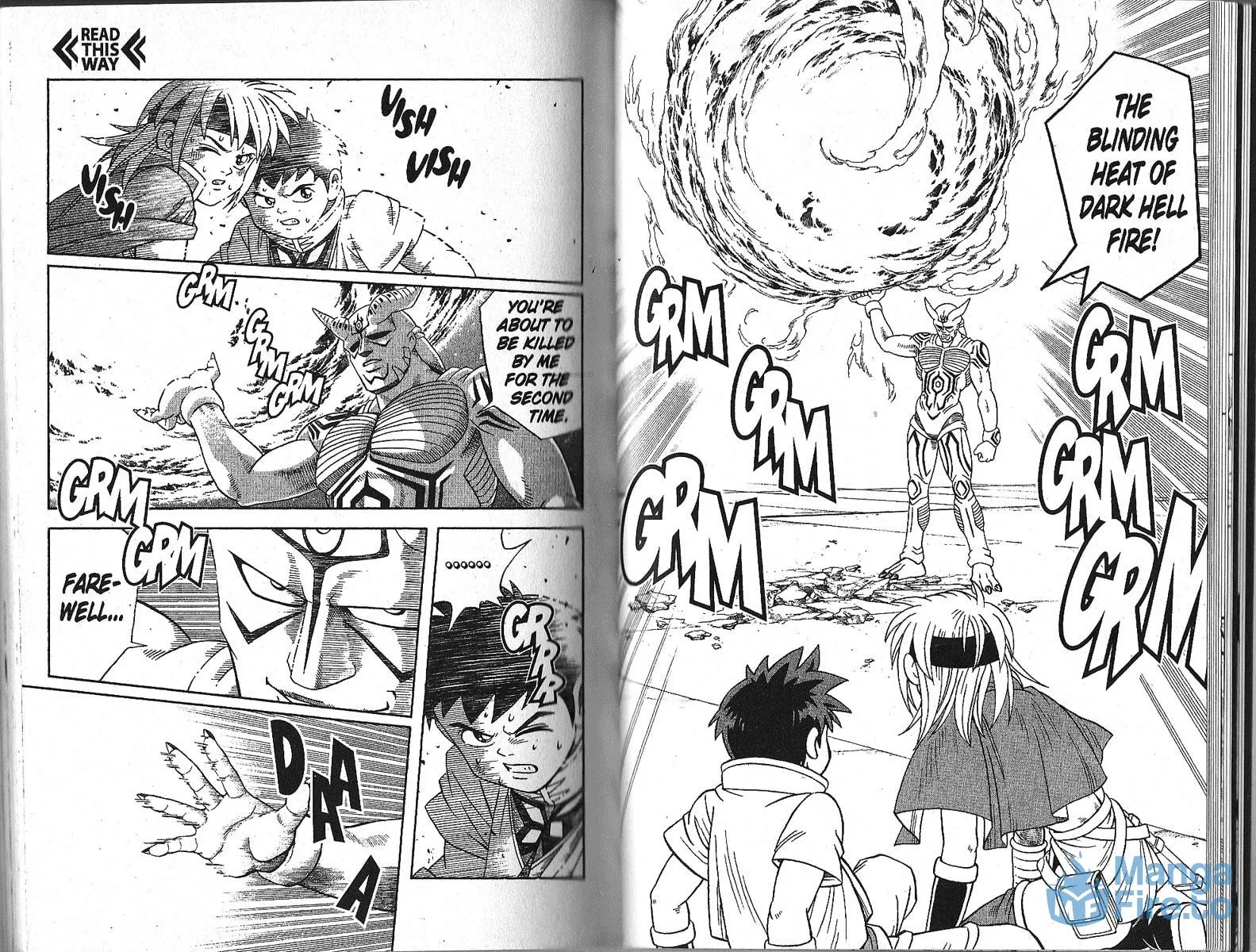 Read Beet the Vandel Buster chapter 7 image 17 on Lezhin