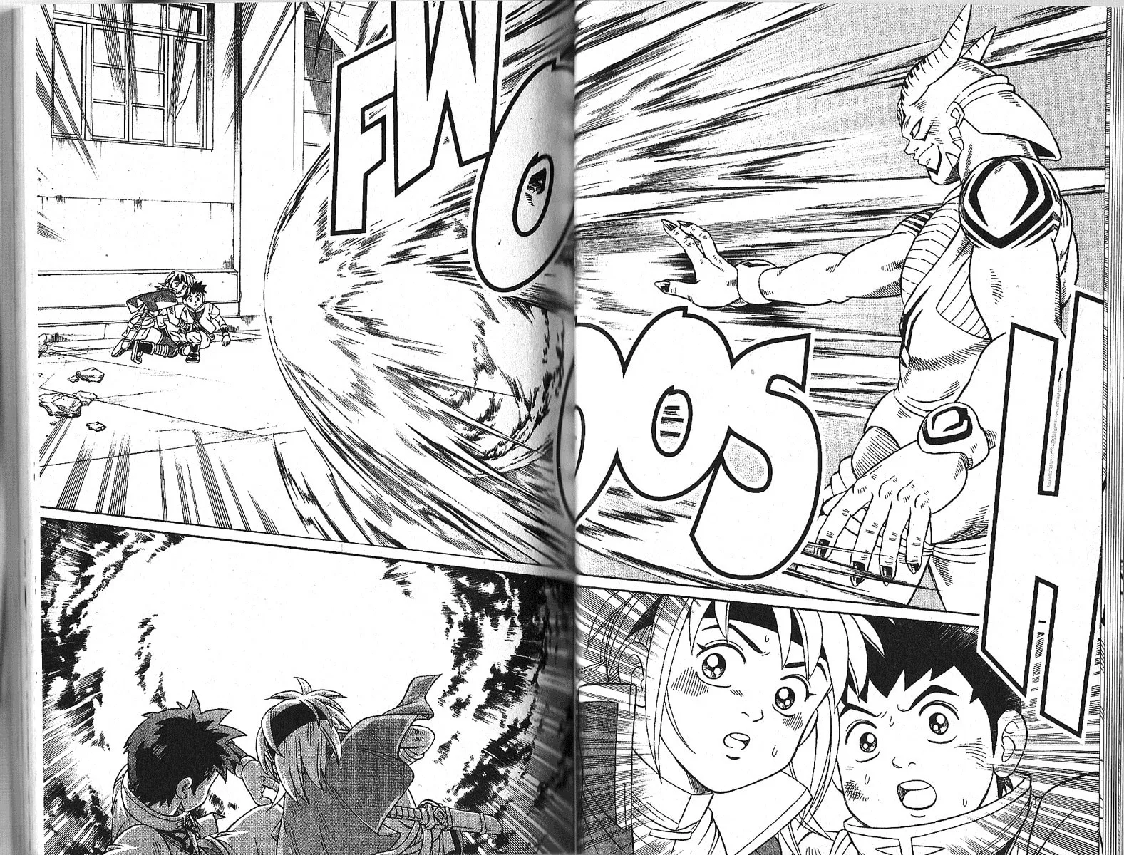 Read Beet the Vandel Buster chapter 7 image 18 on Lezhin