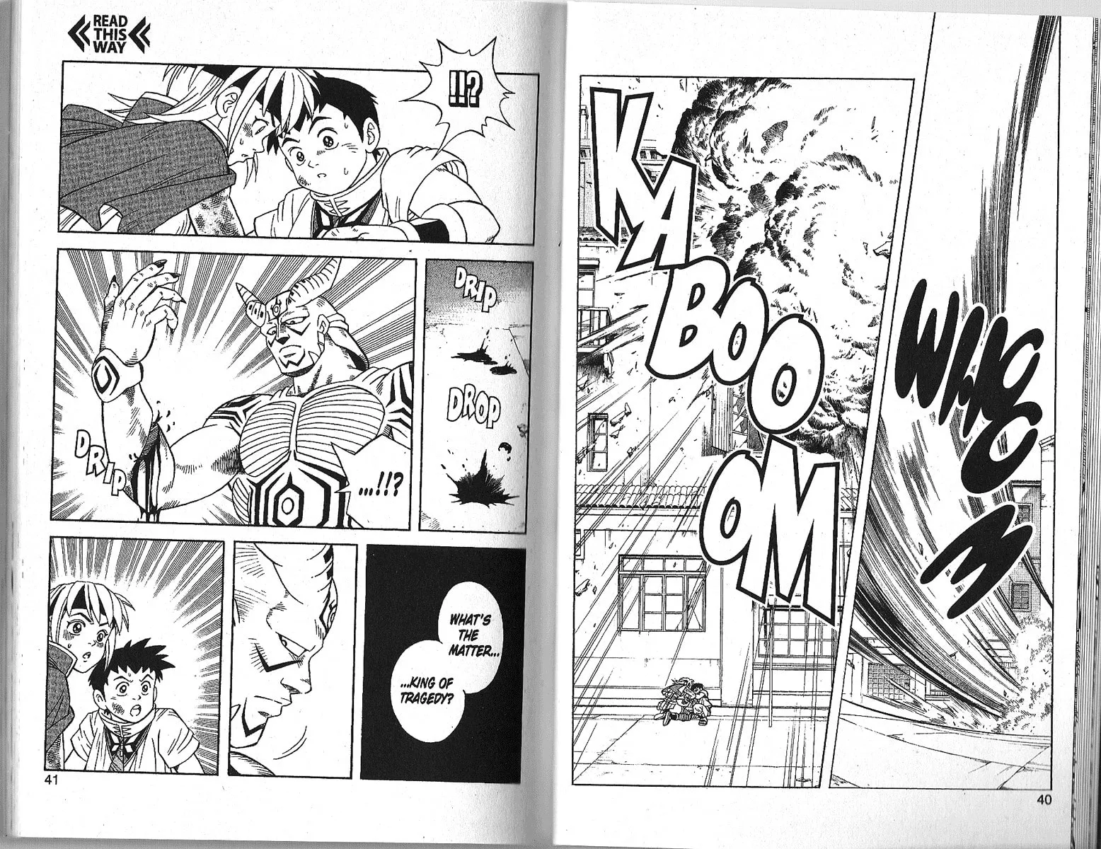 Read Beet the Vandel Buster chapter 7 image 19 on Lezhin