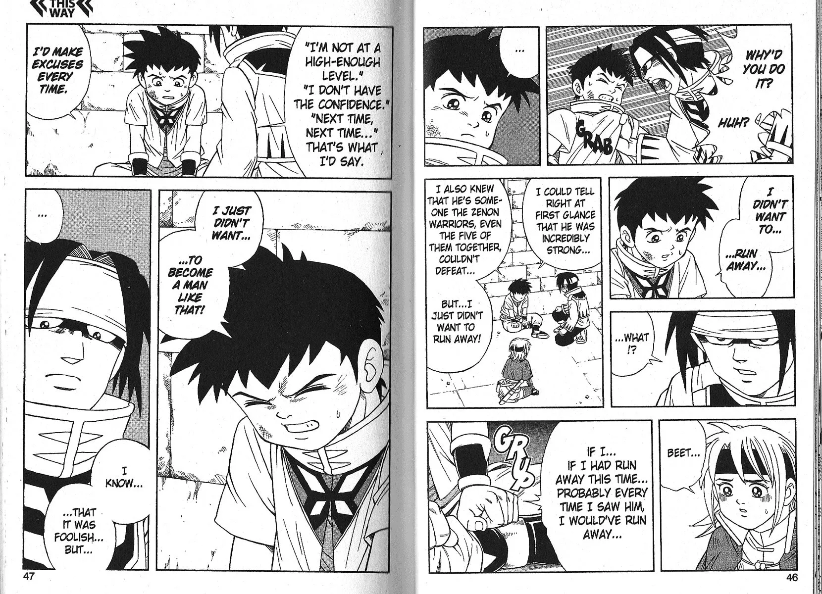 Read Beet the Vandel Buster chapter 7 image 22 on Lezhin