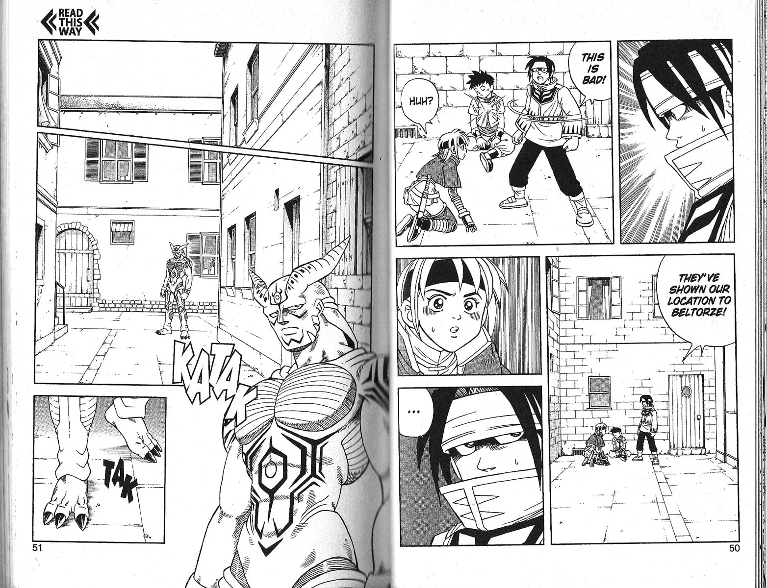 Read Beet the Vandel Buster chapter 7 image 24 on Lezhin