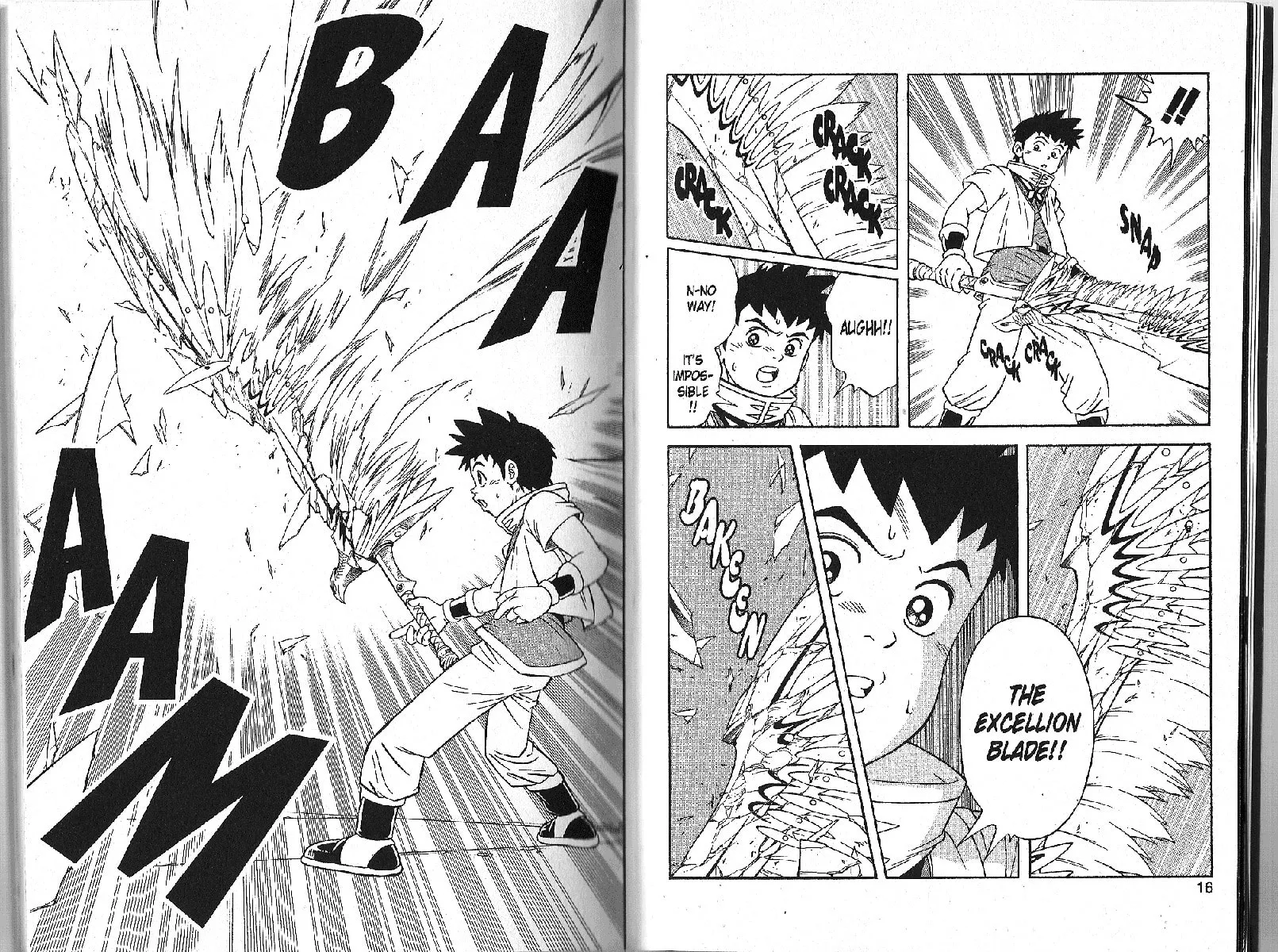 Read Beet the Vandel Buster chapter 7 image 7 on Lezhin