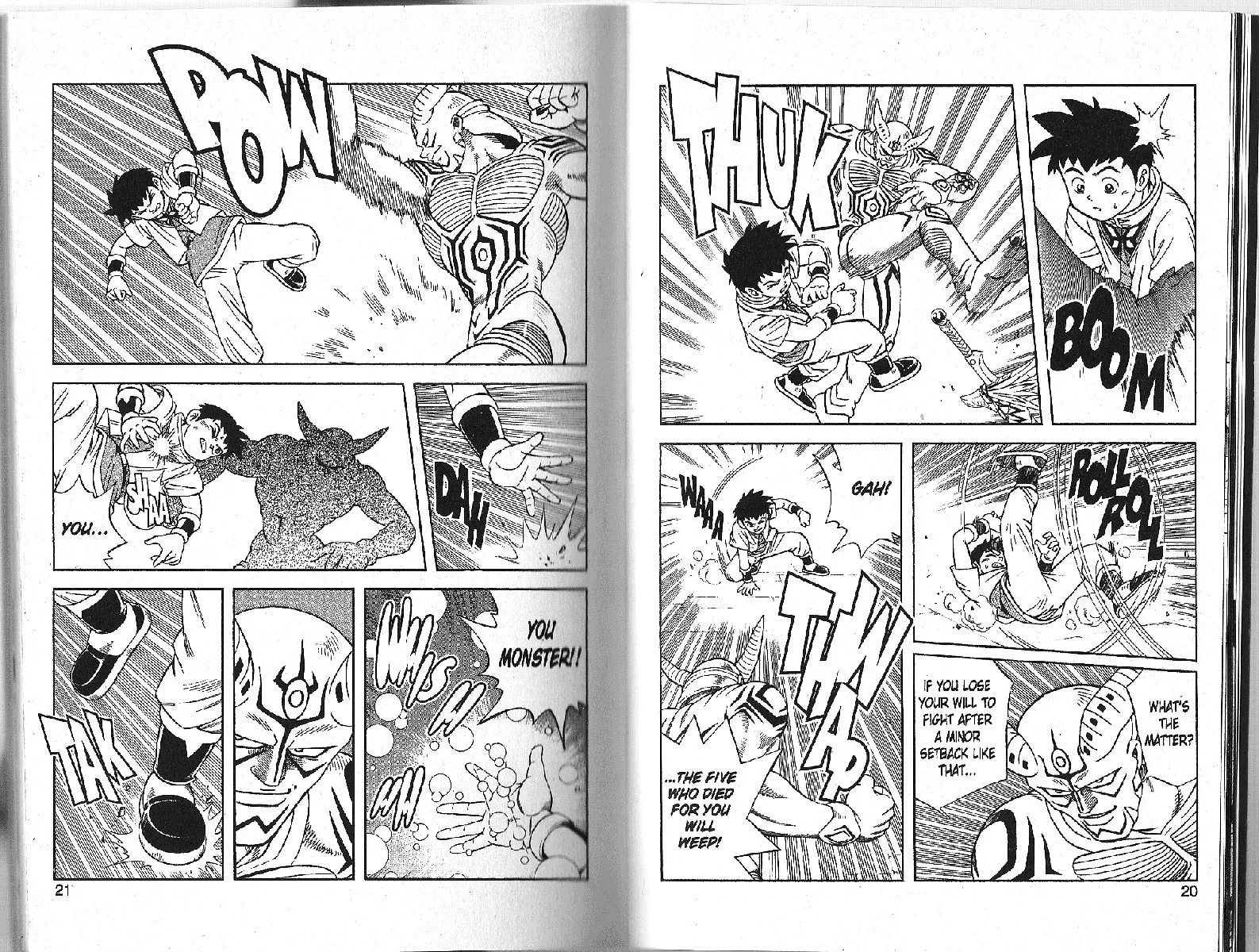 Read Beet the Vandel Buster chapter 7 image 9 on Lezhin