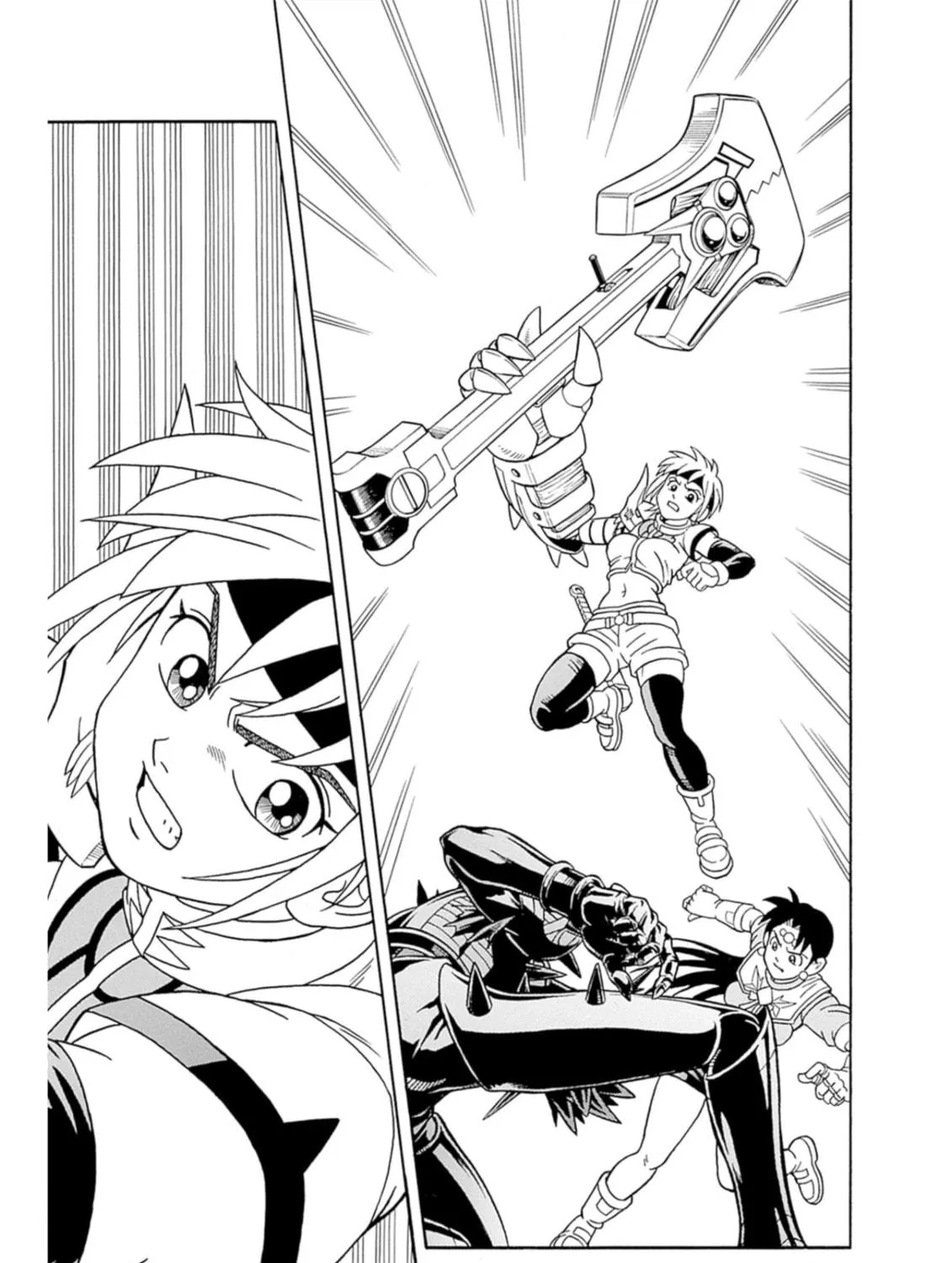 Read Beet the Vandel Buster chapter 70 image 16 on Lezhin
