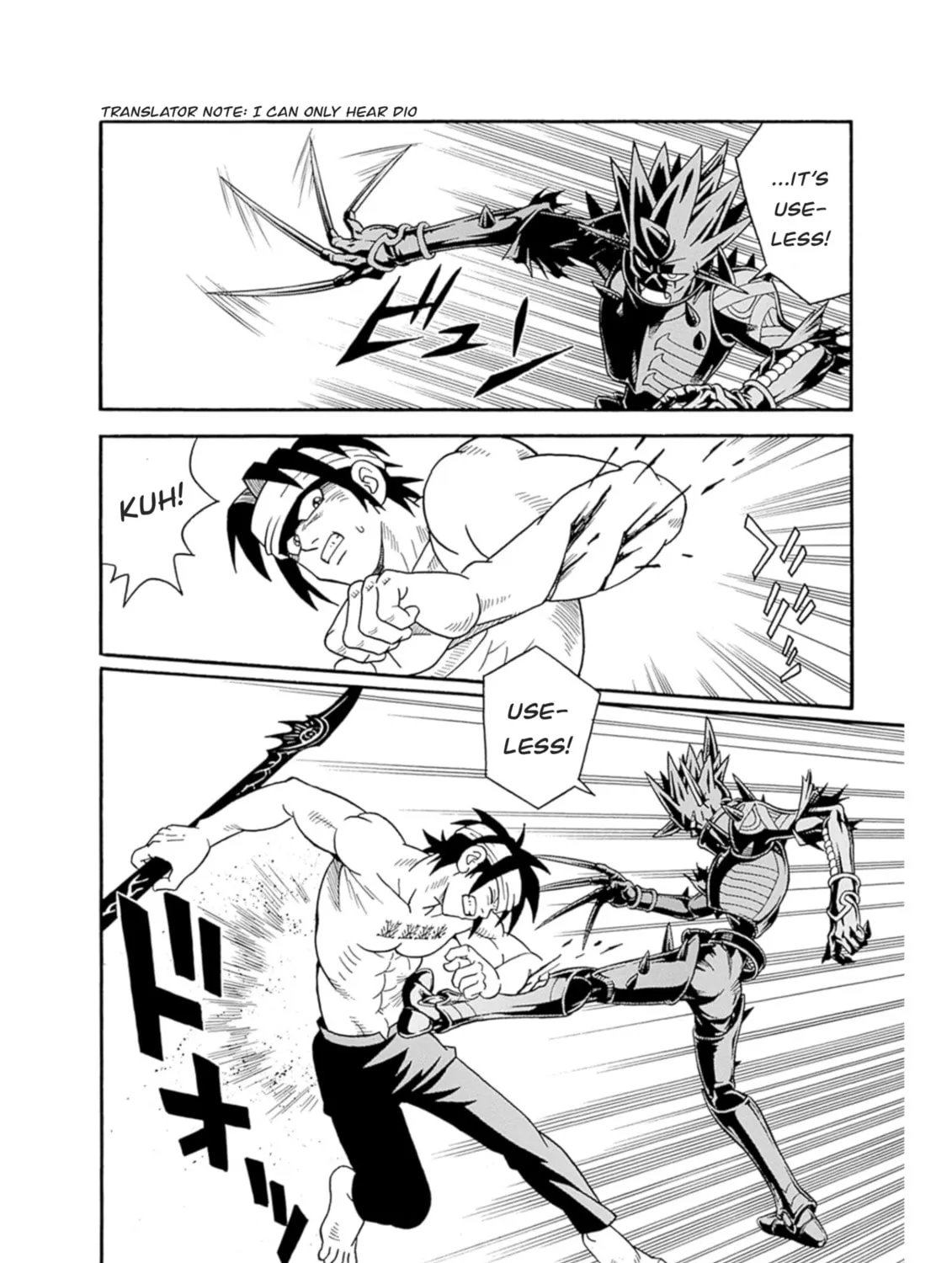 Read Beet the Vandel Buster chapter 70 image 30 on Lezhin