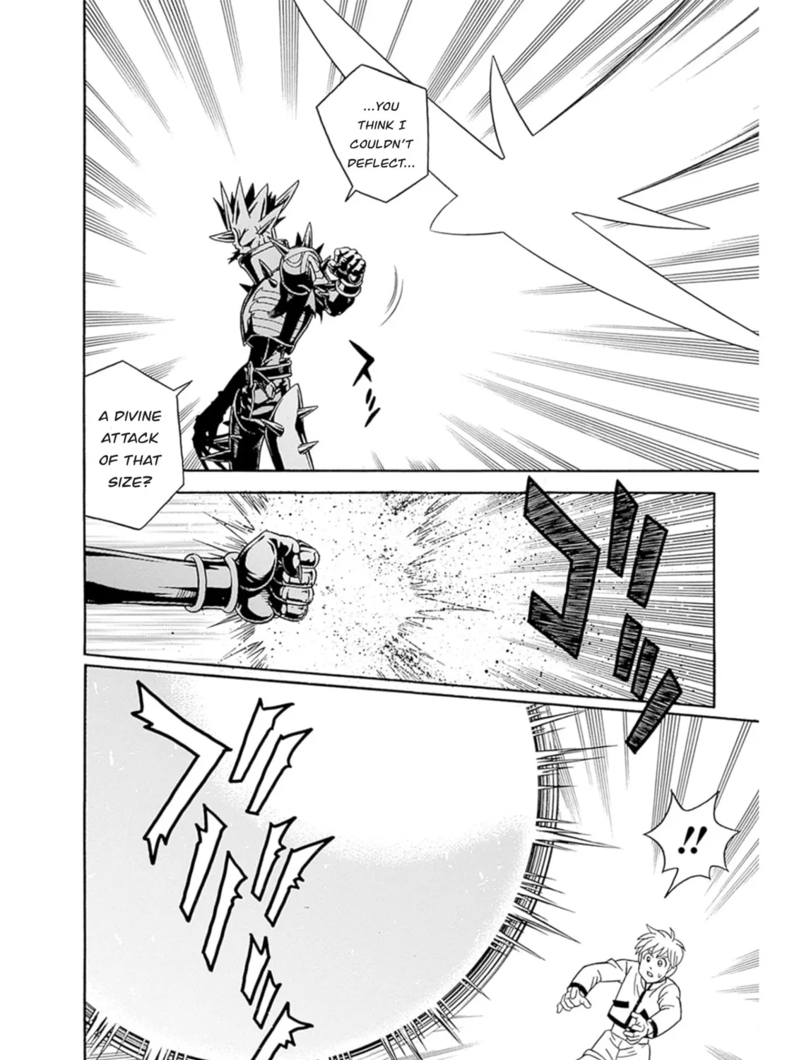 Read Beet the Vandel Buster chapter 70 image 36 on Lezhin