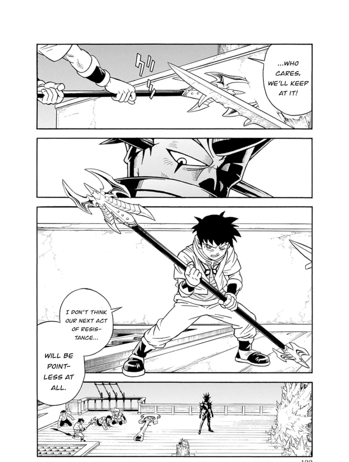 Read Beet the Vandel Buster chapter 70 image 42 on Lezhin