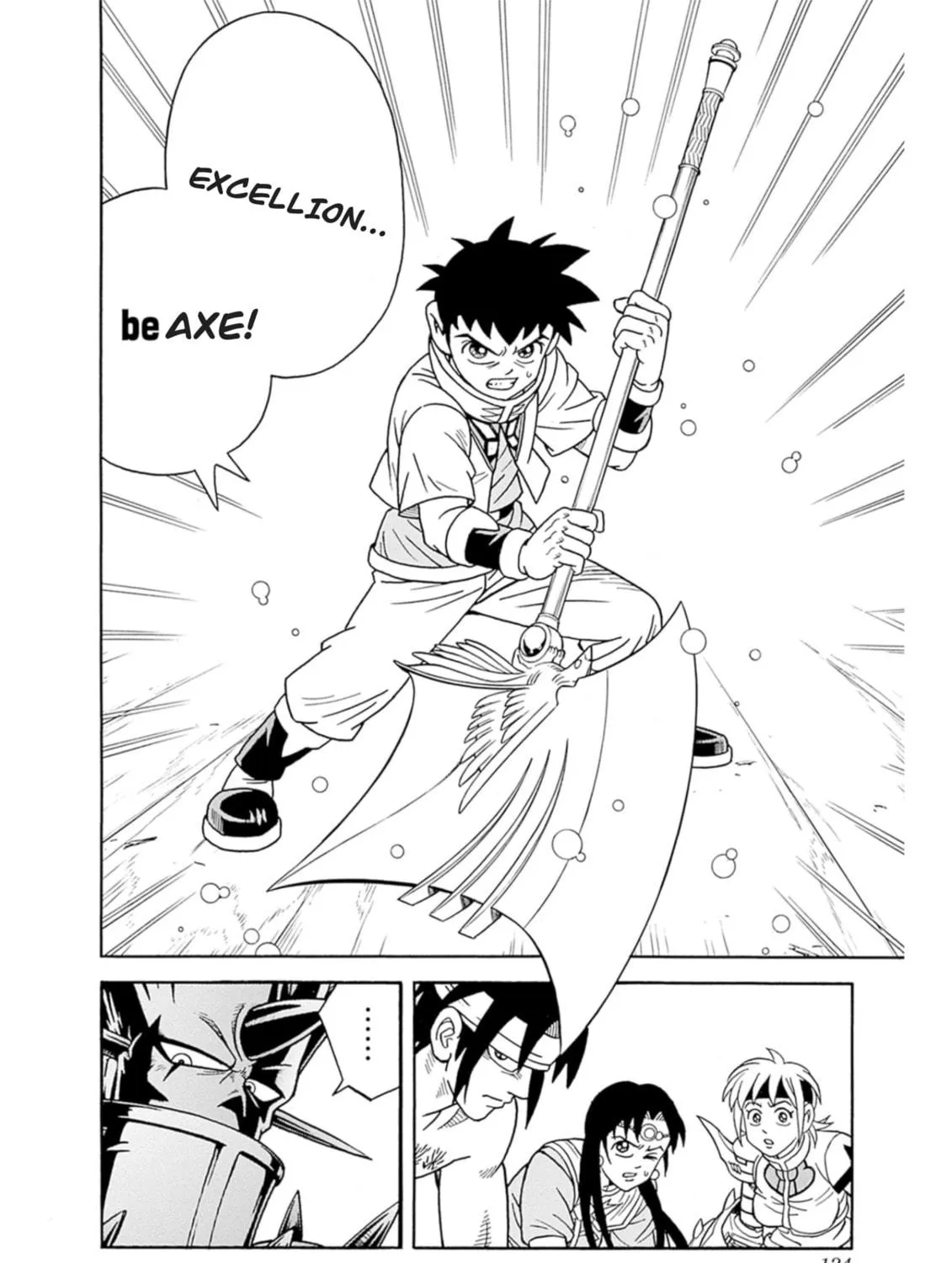 Read Beet the Vandel Buster chapter 70 image 46 on Lezhin