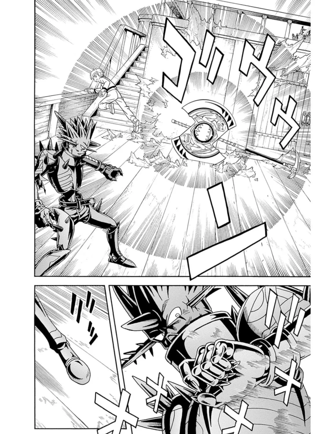 Read Beet the Vandel Buster chapter 70 image 58 on Lezhin
