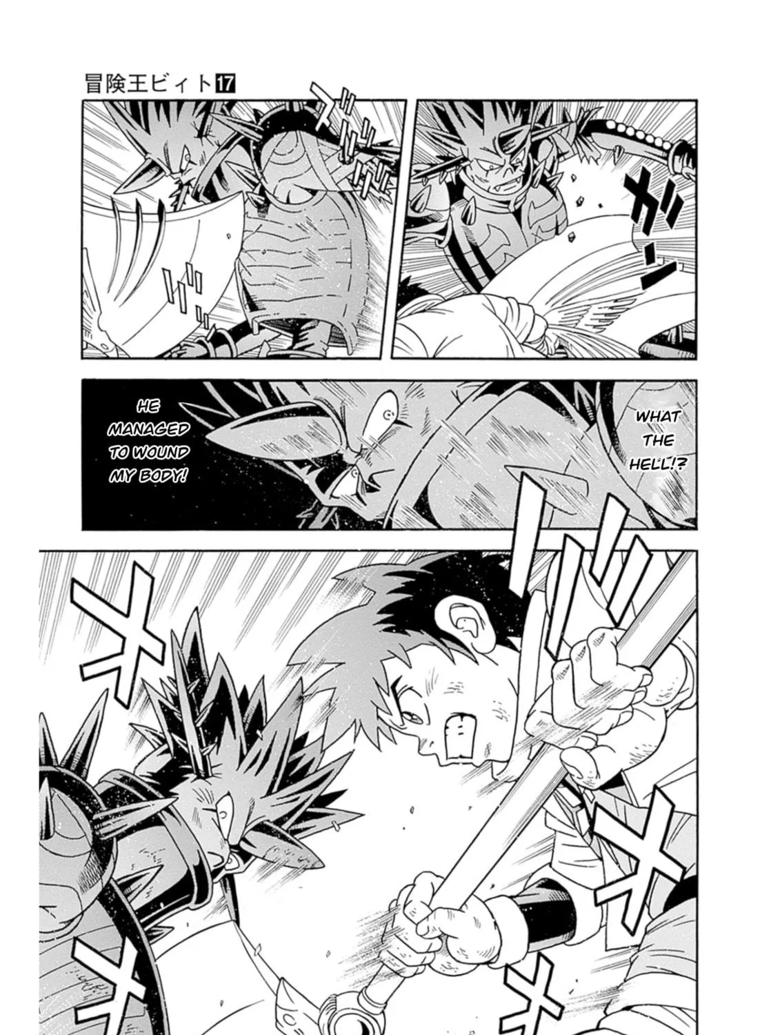Read Beet the Vandel Buster chapter 70 image 70 on Lezhin