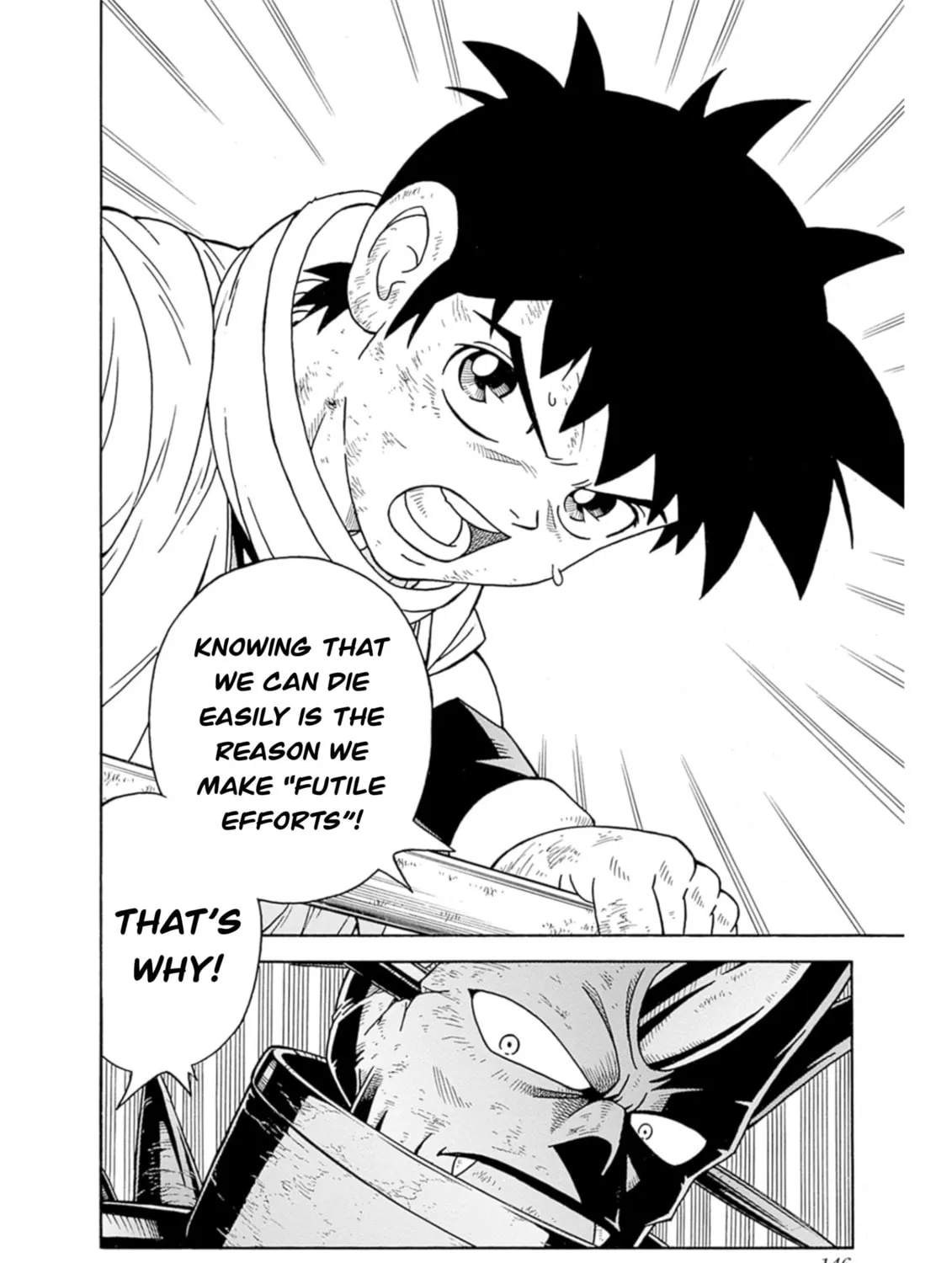 Read Beet the Vandel Buster chapter 71 image 14 on Lezhin