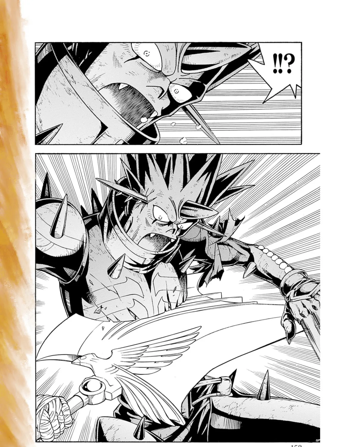Read Beet the Vandel Buster chapter 71 image 24 on Lezhin
