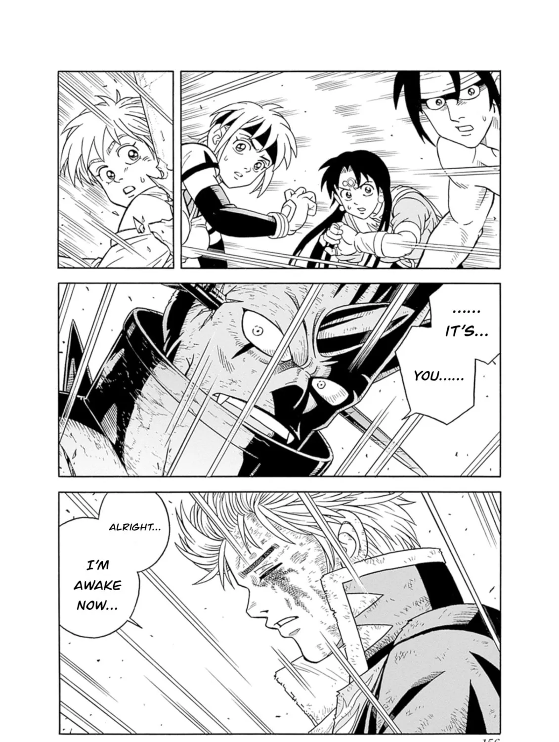 Read Beet the Vandel Buster chapter 71 image 30 on Lezhin