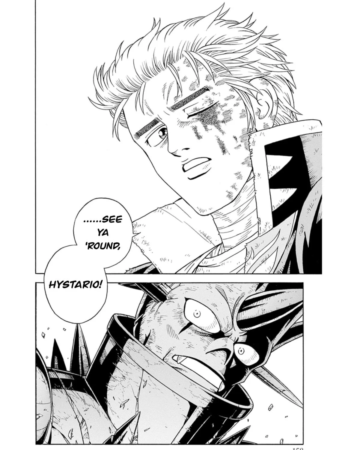 Read Beet the Vandel Buster chapter 71 image 34 on Lezhin