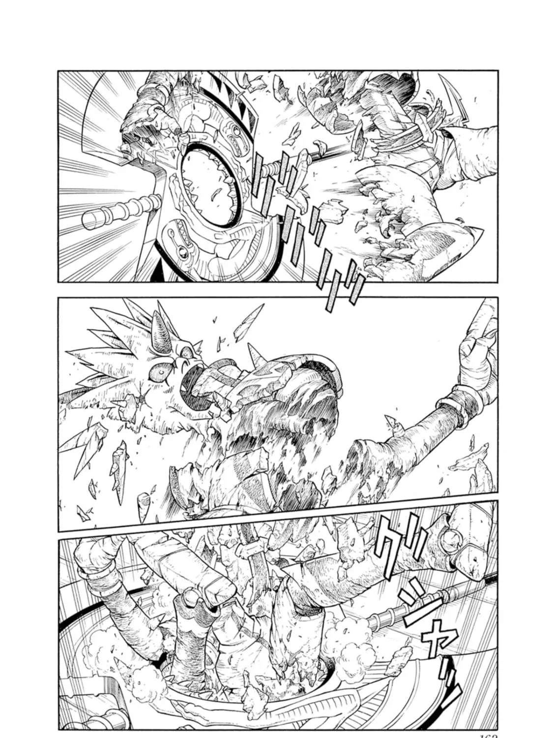 Read Beet the Vandel Buster chapter 71 image 40 on Lezhin
