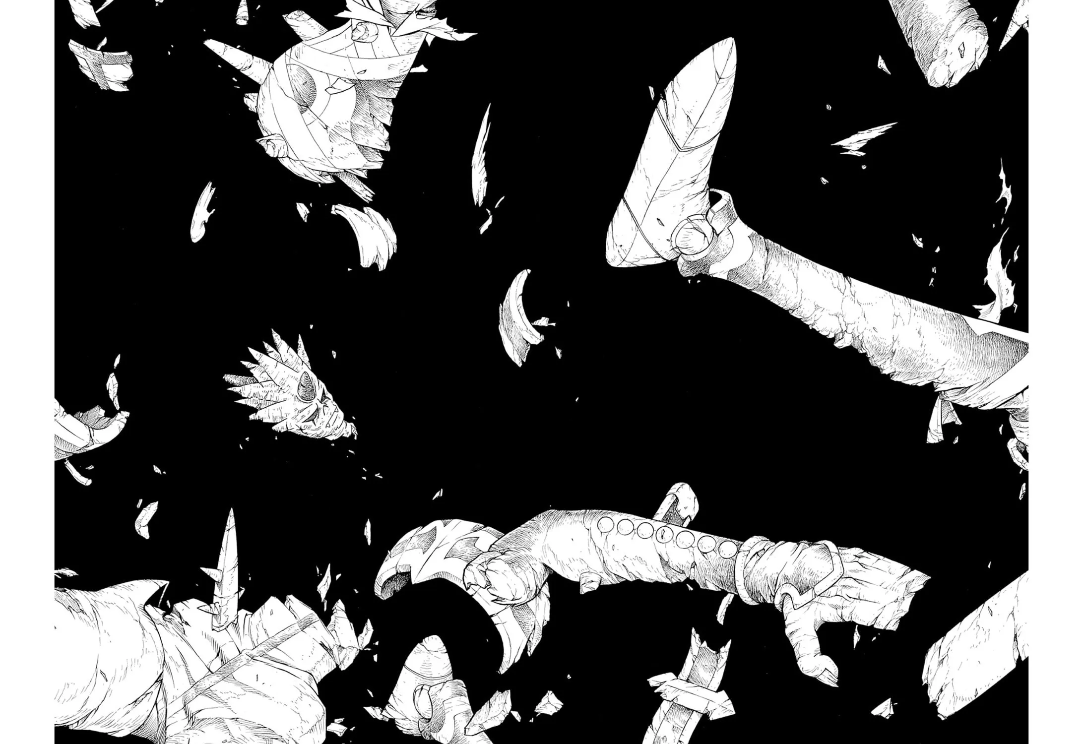 Read Beet the Vandel Buster chapter 71 image 60 on Lezhin