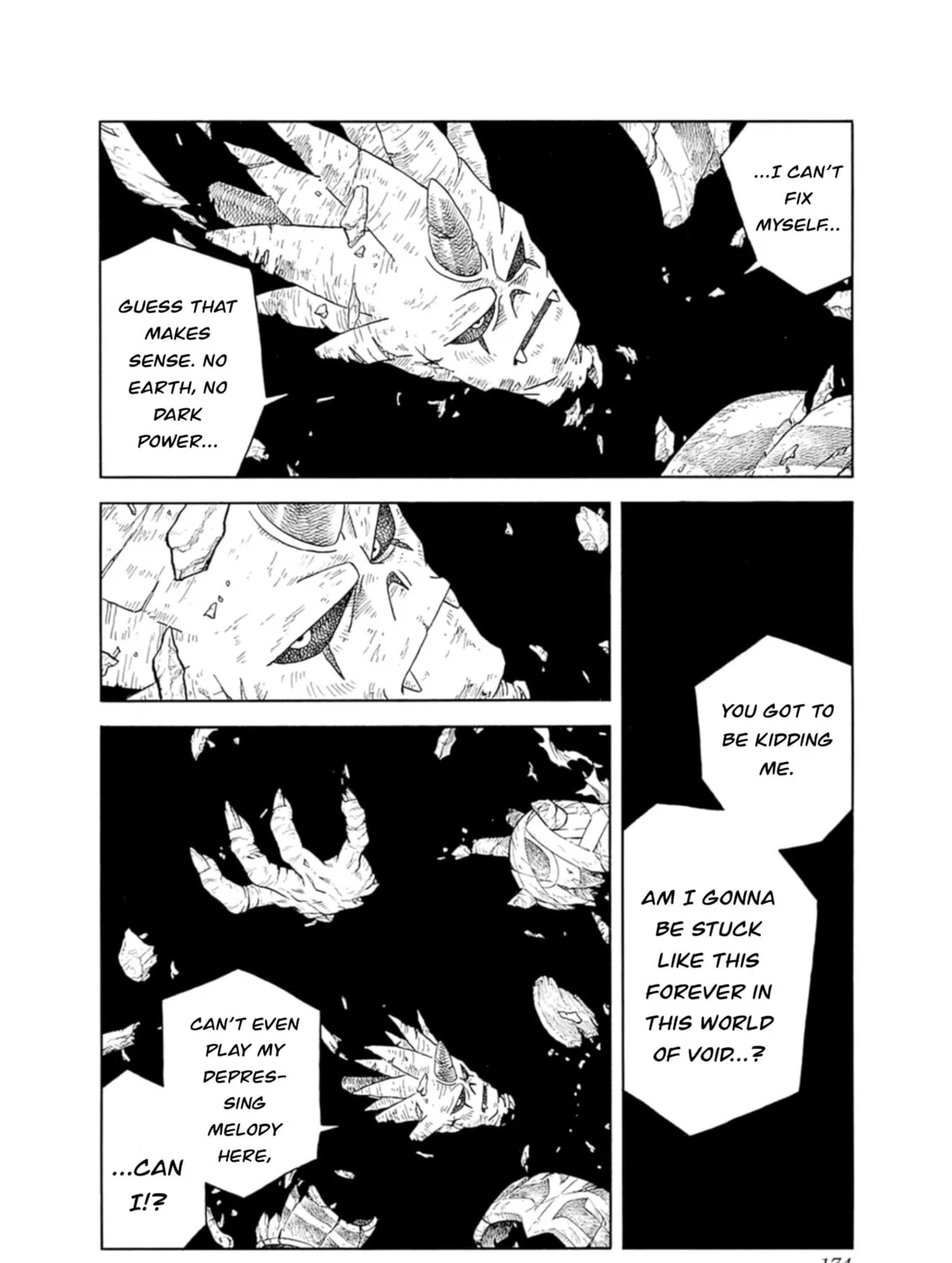 Read Beet the Vandel Buster chapter 71 image 62 on Lezhin
