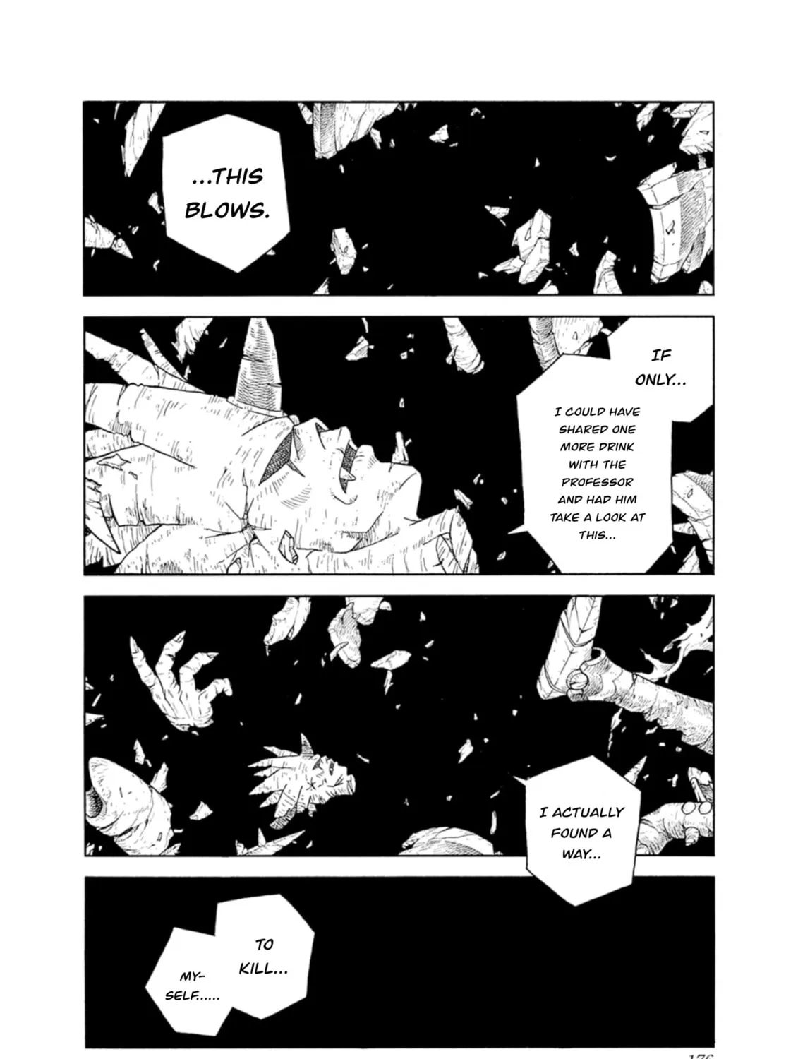 Read Beet the Vandel Buster chapter 71 image 66 on Lezhin