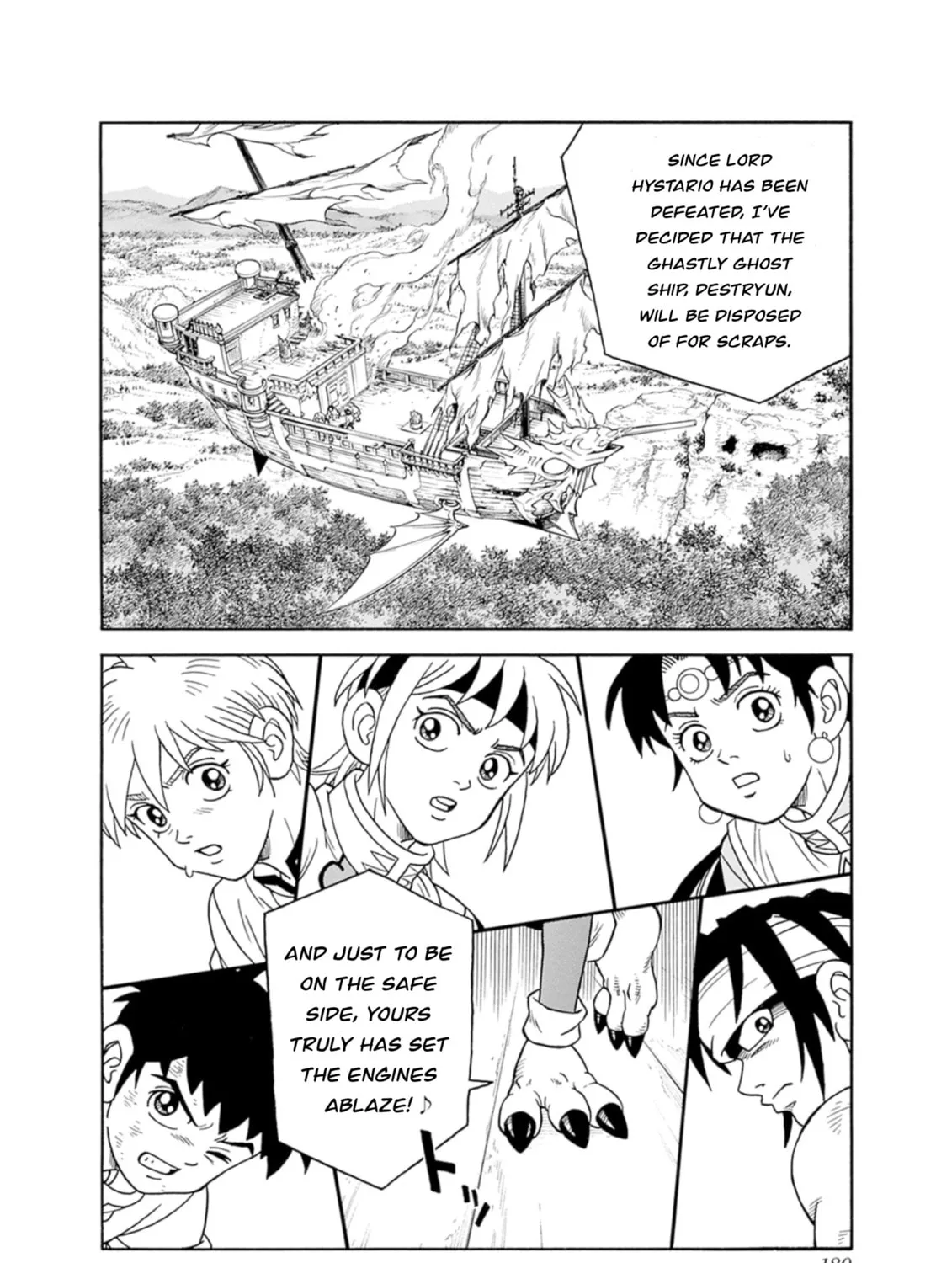 Read Beet the Vandel Buster chapter 71 image 74 on Lezhin