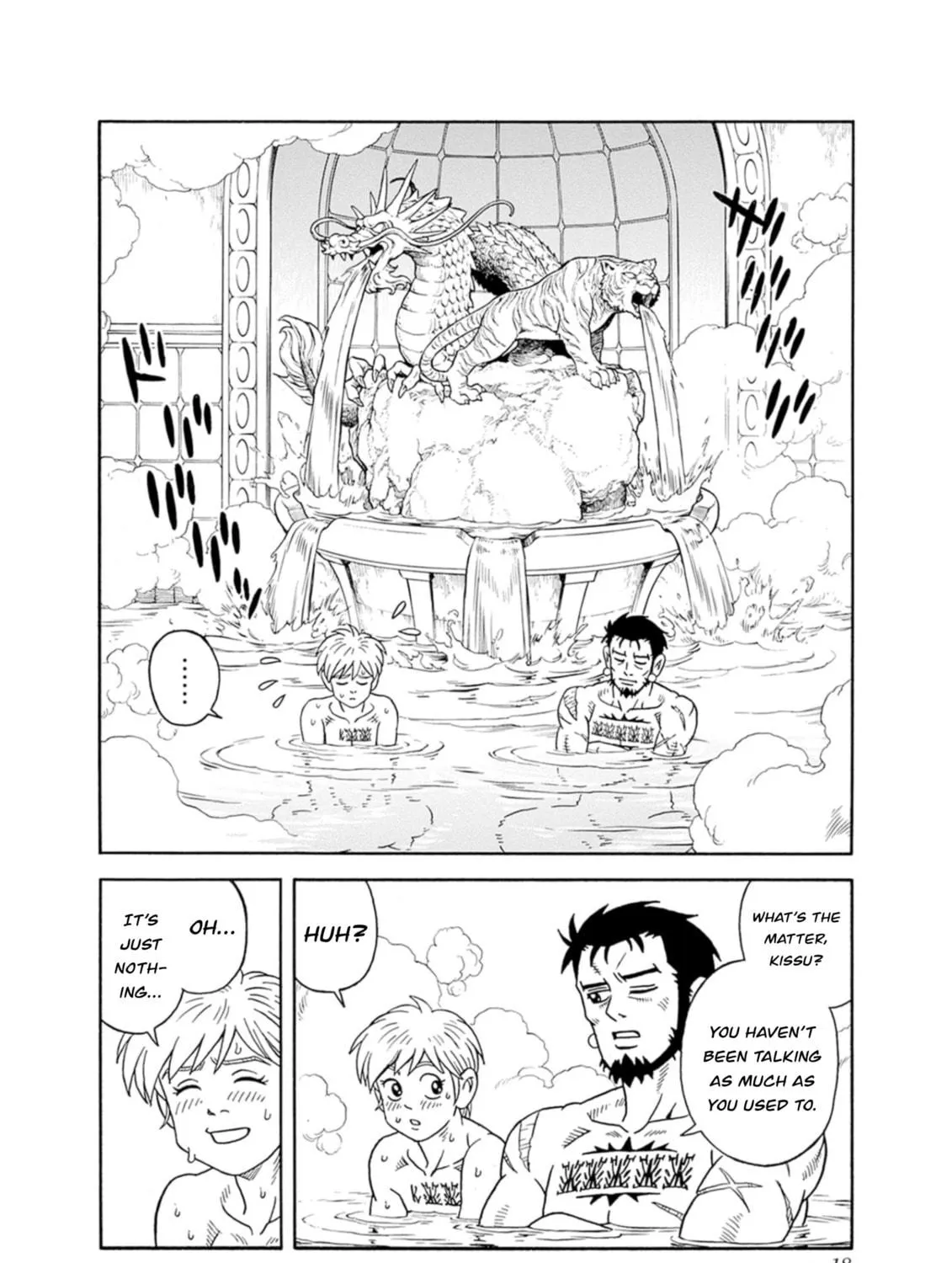 Read Beet the Vandel Buster chapter 73 image 34 on Lezhin