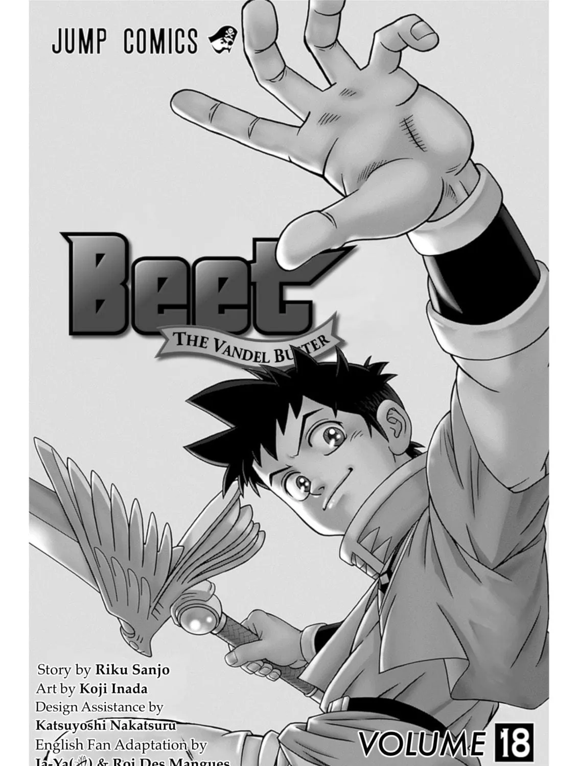 Read Beet the Vandel Buster chapter 73 image 4 on Lezhin
