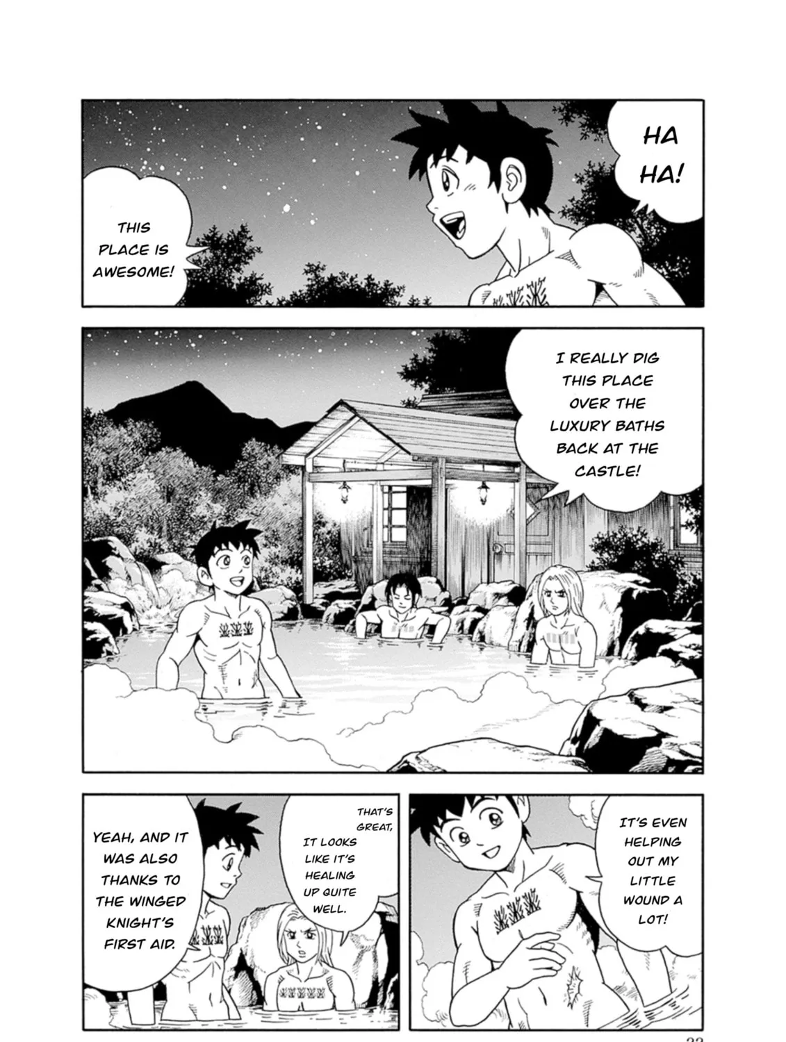 Read Beet the Vandel Buster chapter 73 image 42 on Lezhin