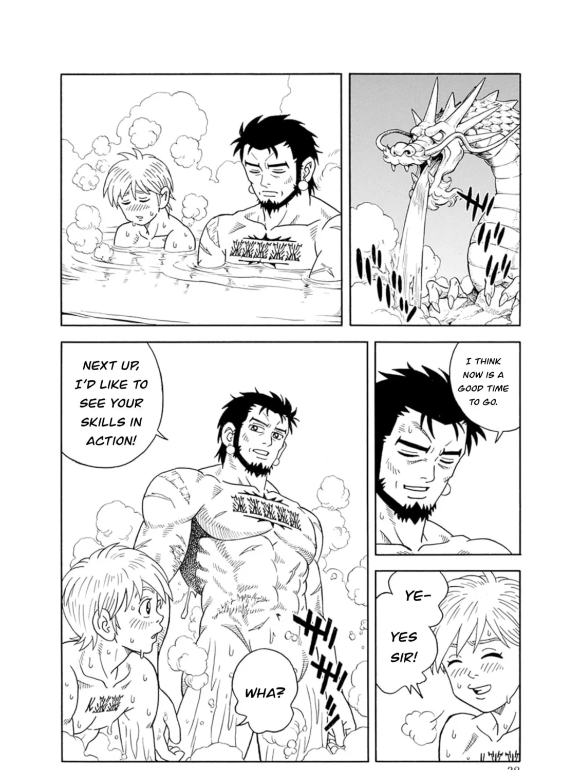 Read Beet the Vandel Buster chapter 73 image 72 on Lezhin