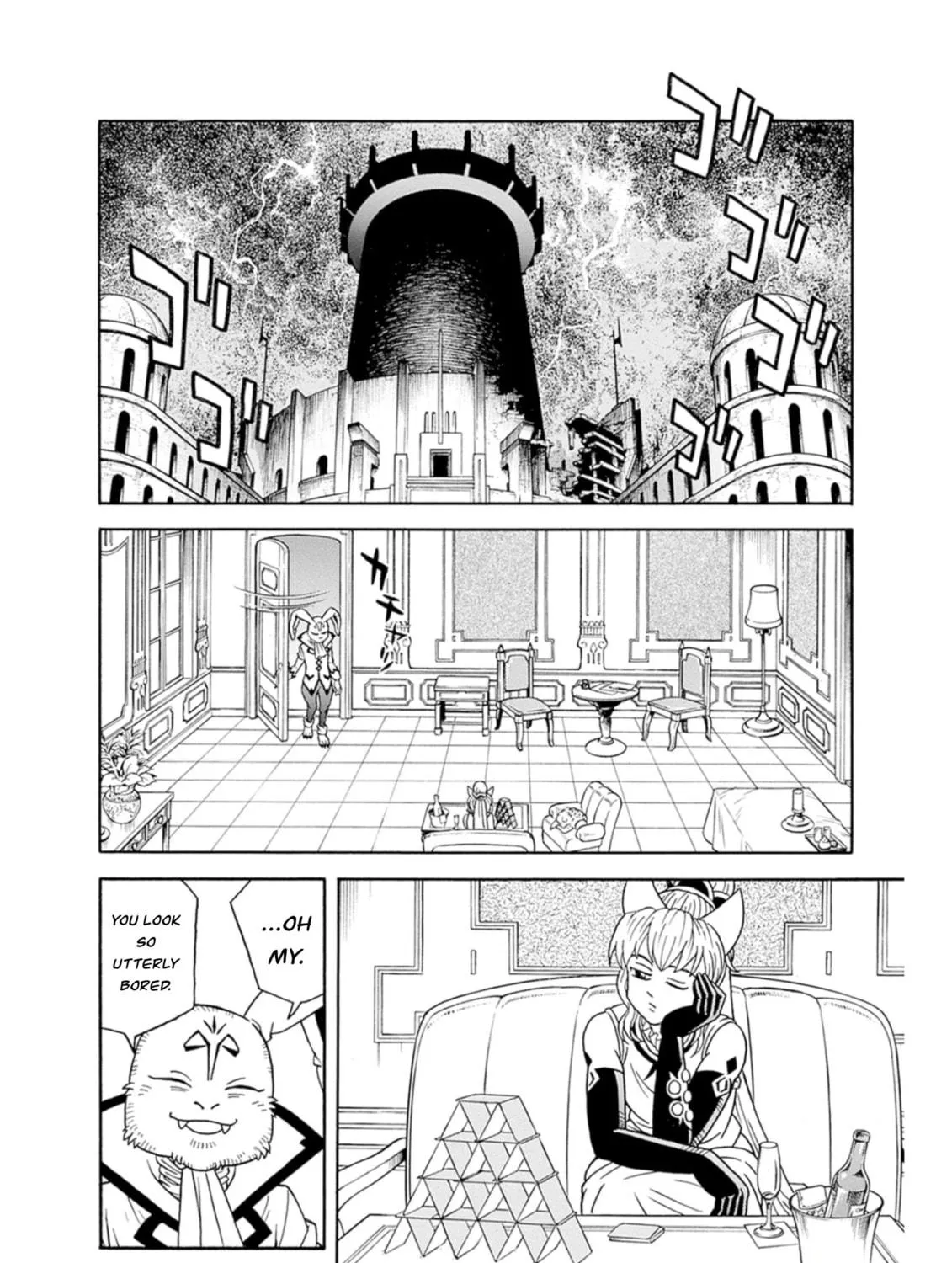 Read Beet the Vandel Buster chapter 73 image 76 on Lezhin