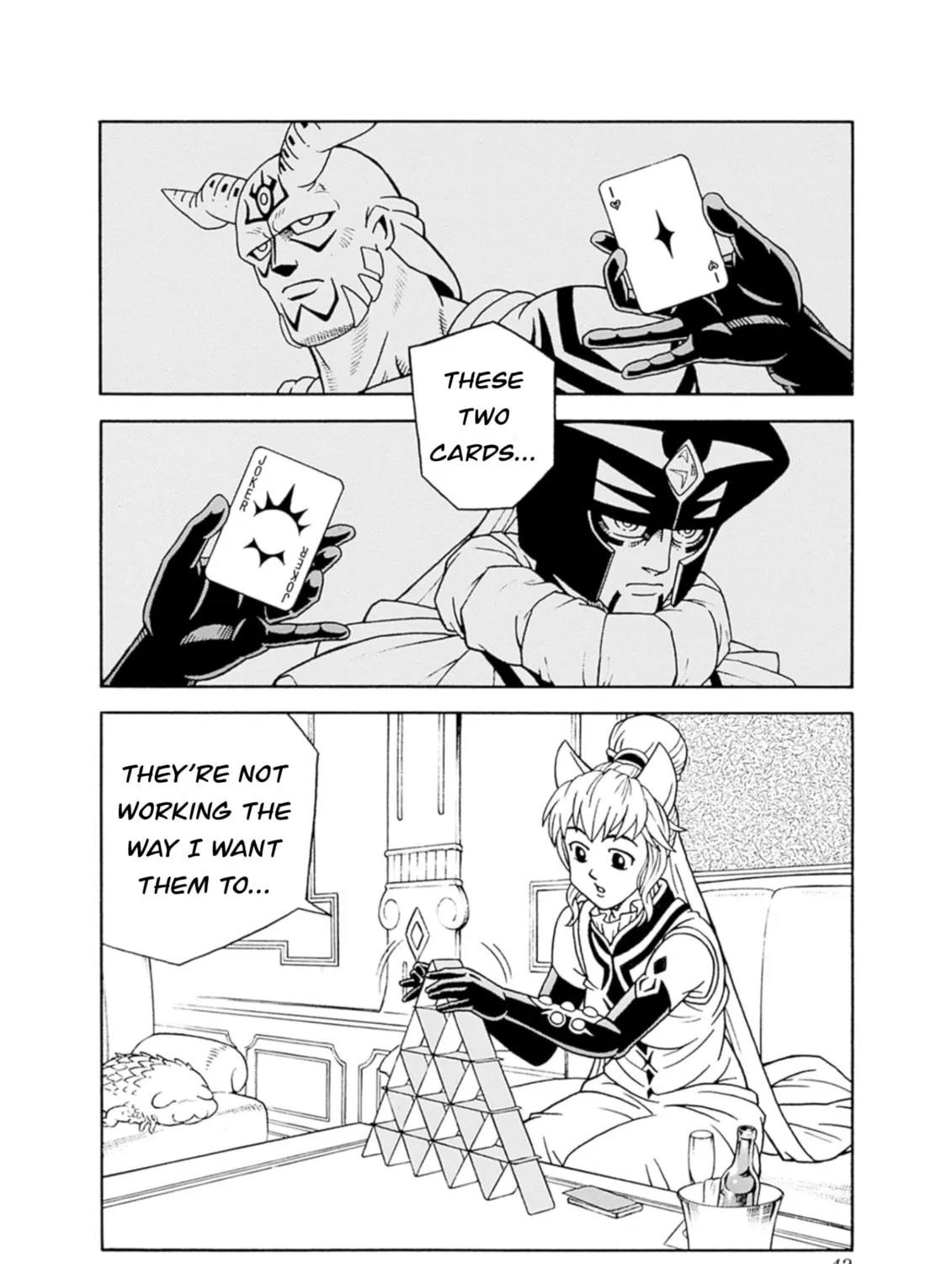 Read Beet the Vandel Buster chapter 73 image 80 on Lezhin