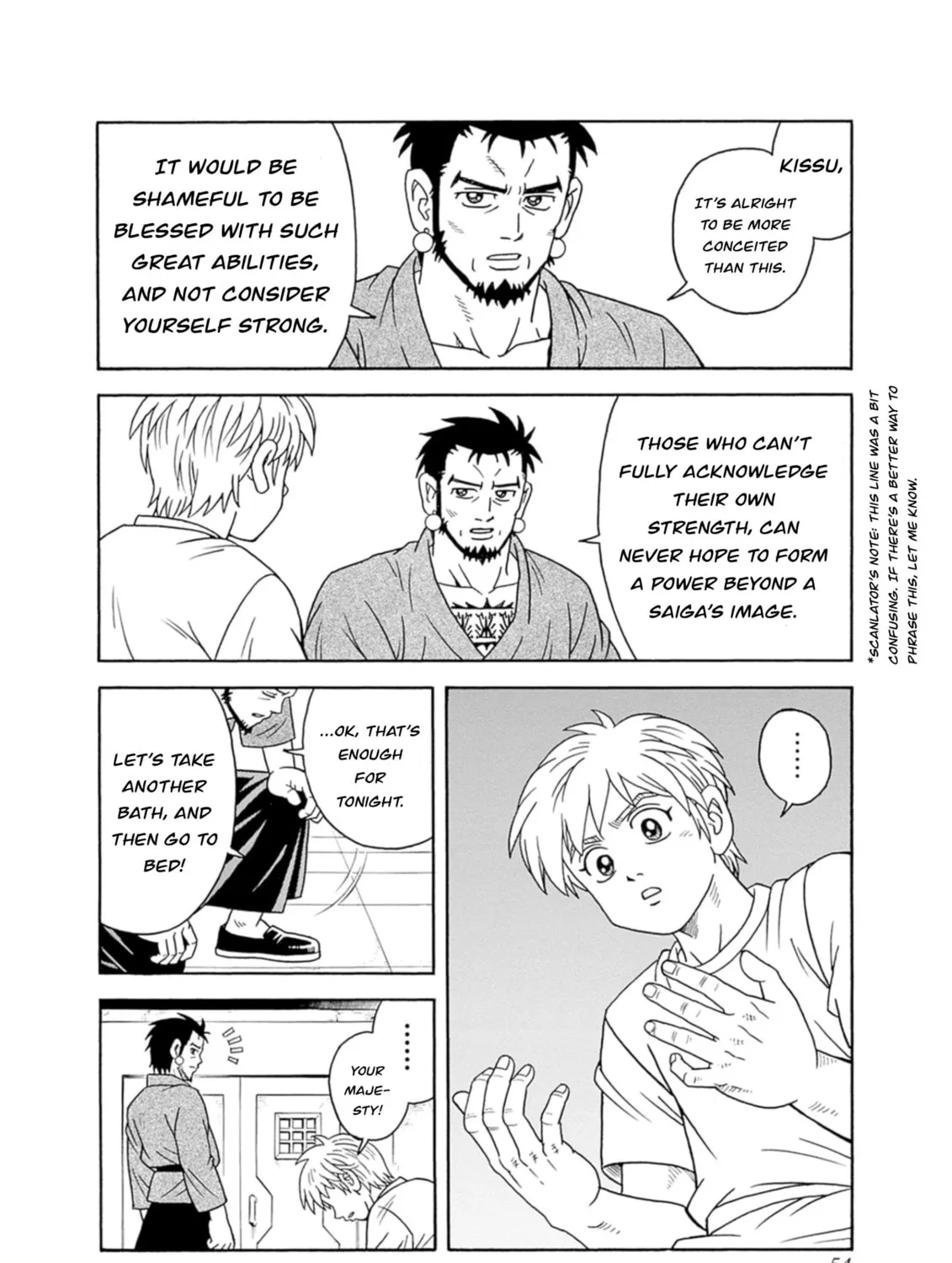 Read Beet the Vandel Buster chapter 74 image 14 on Lezhin