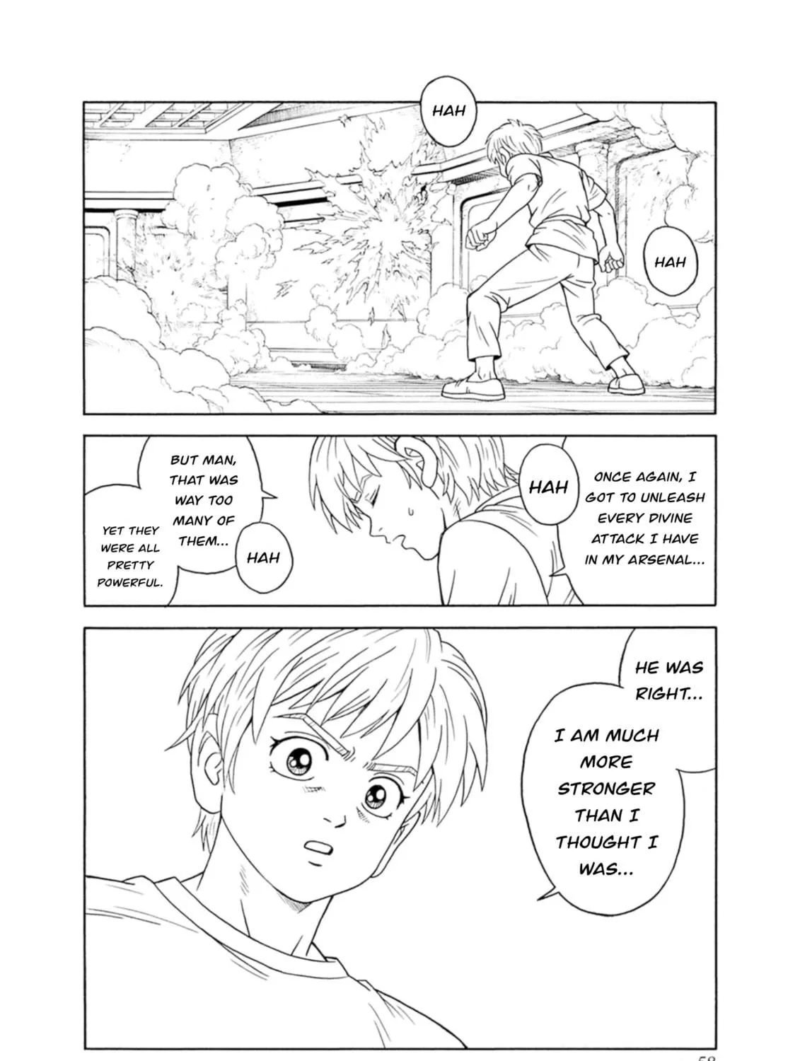 Read Beet the Vandel Buster chapter 74 image 22 on Lezhin