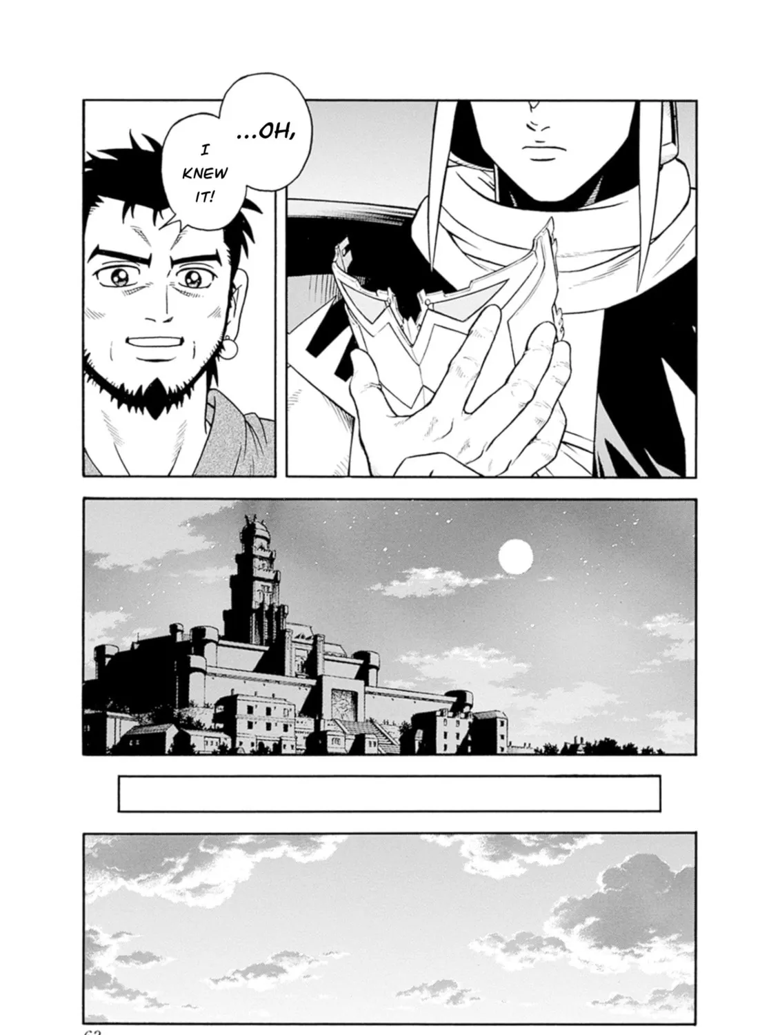 Read Beet the Vandel Buster chapter 74 image 32 on Lezhin