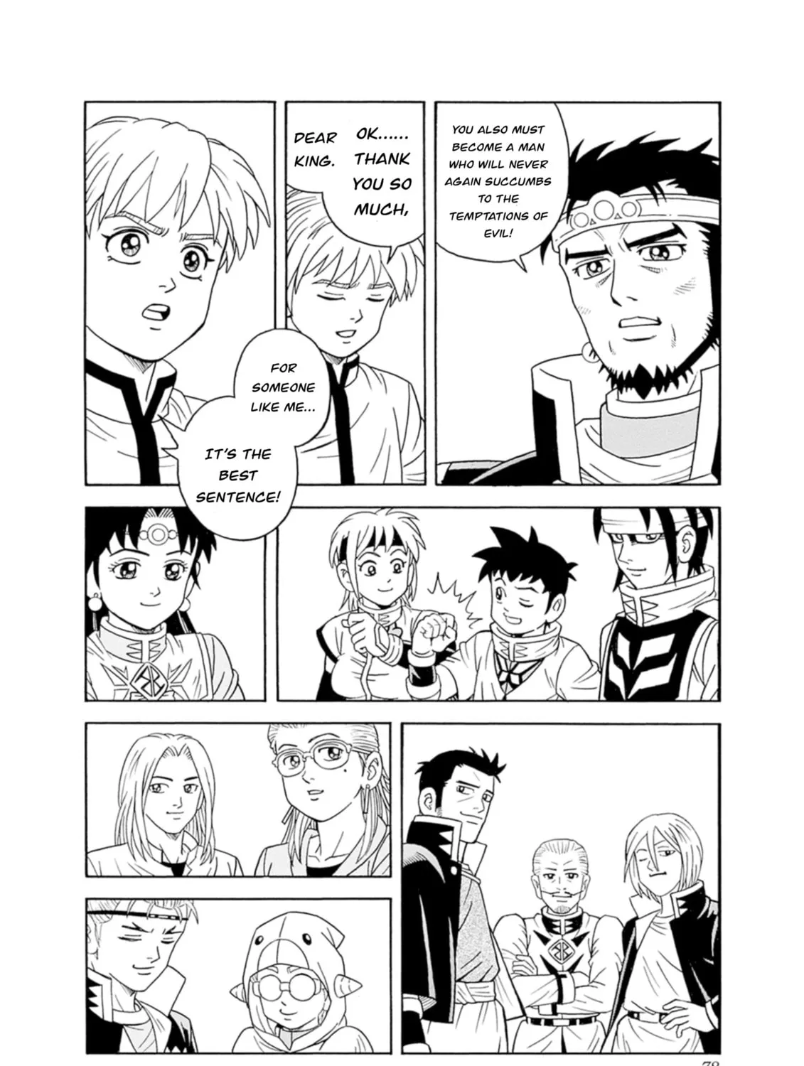 Read Beet the Vandel Buster chapter 74 image 62 on Lezhin