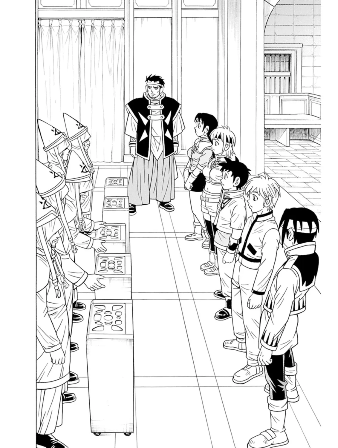 Read Beet the Vandel Buster chapter 74 image 66 on Lezhin