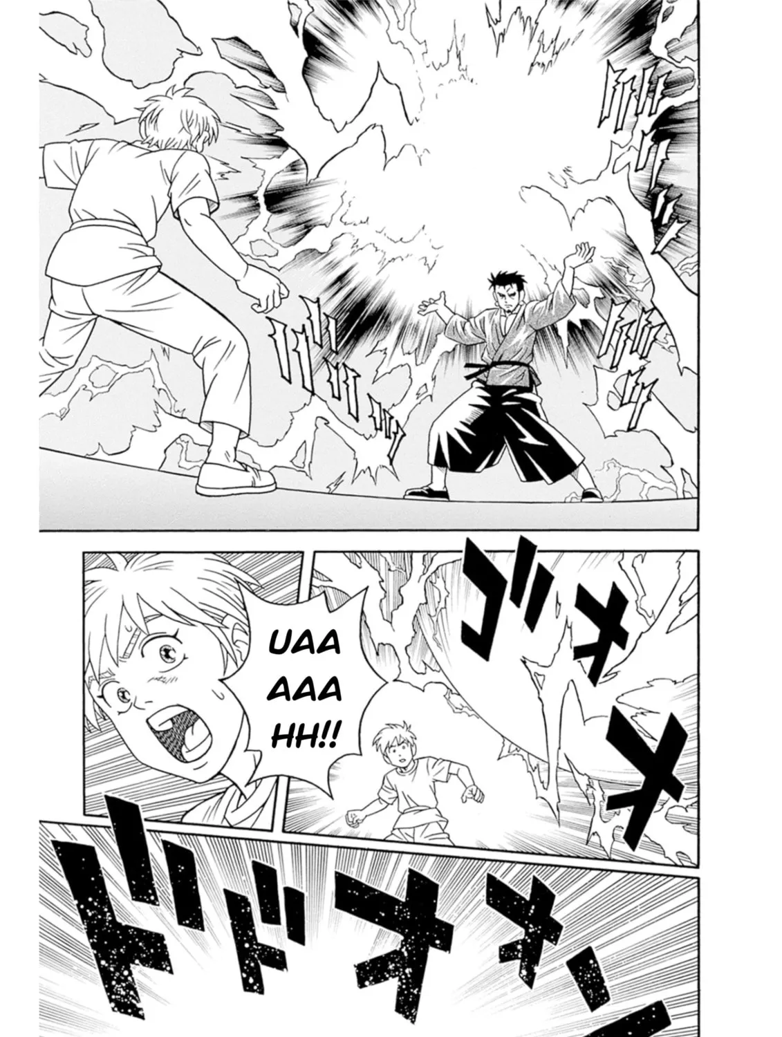 Read Beet the Vandel Buster chapter 74 image 8 on Lezhin