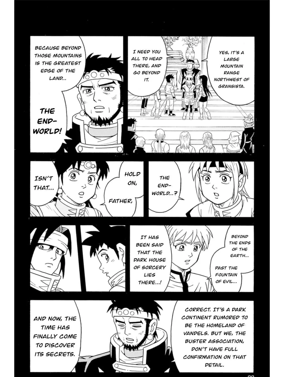 Read Beet the Vandel Buster chapter 74 image 82 on Lezhin