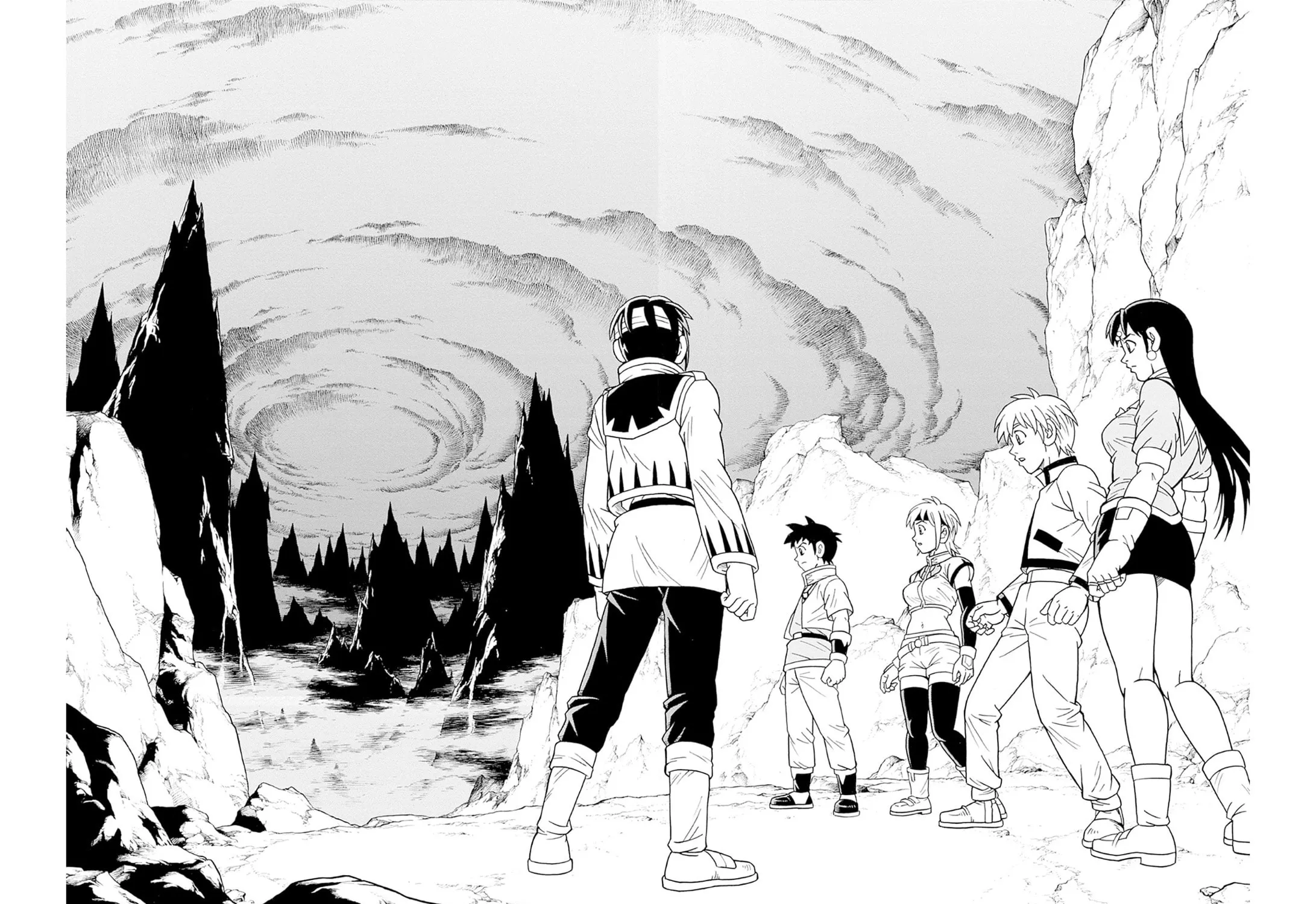 Read Beet the Vandel Buster chapter 74 image 86 on Lezhin