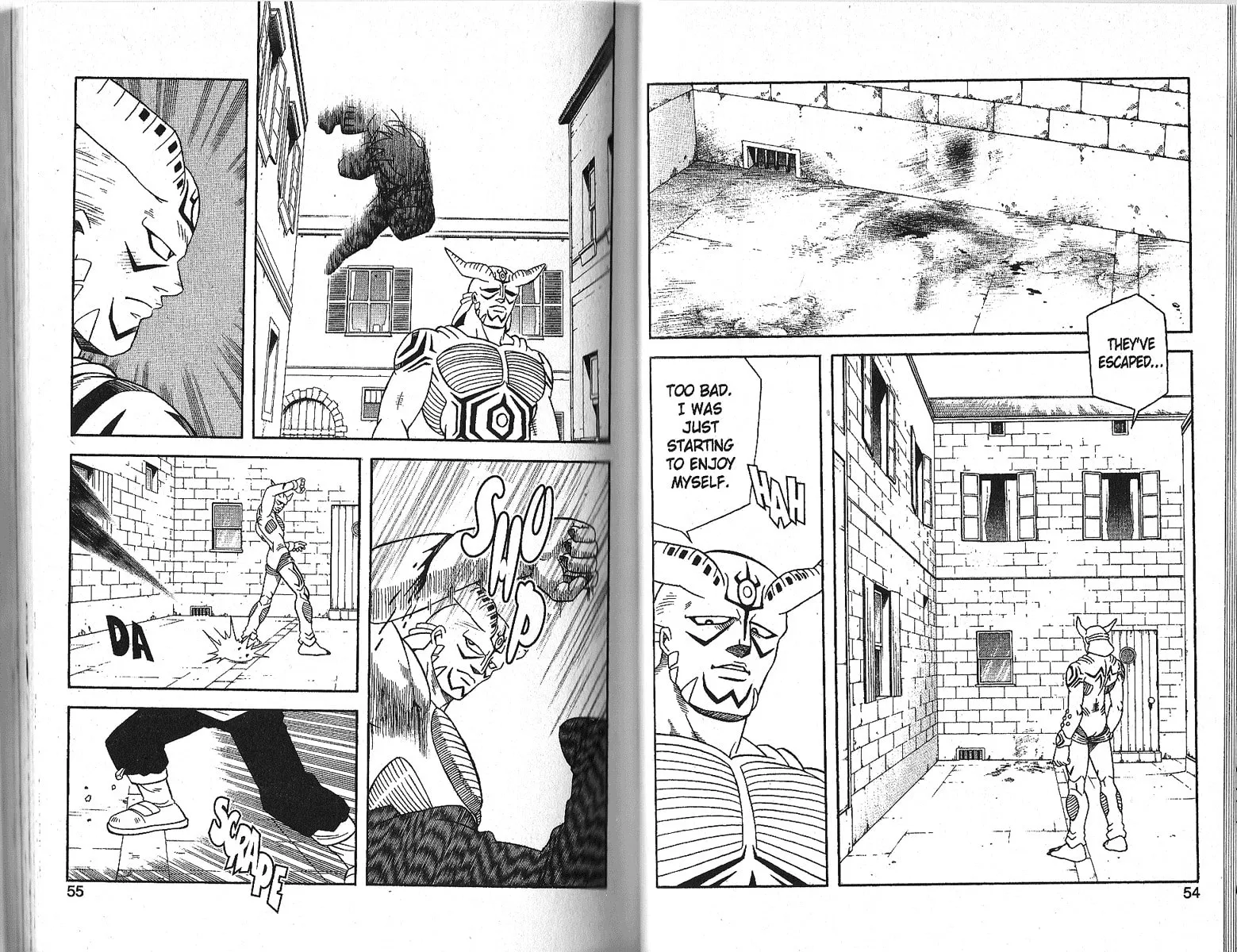 Read Beet the Vandel Buster chapter 8 image 1 on Lezhin