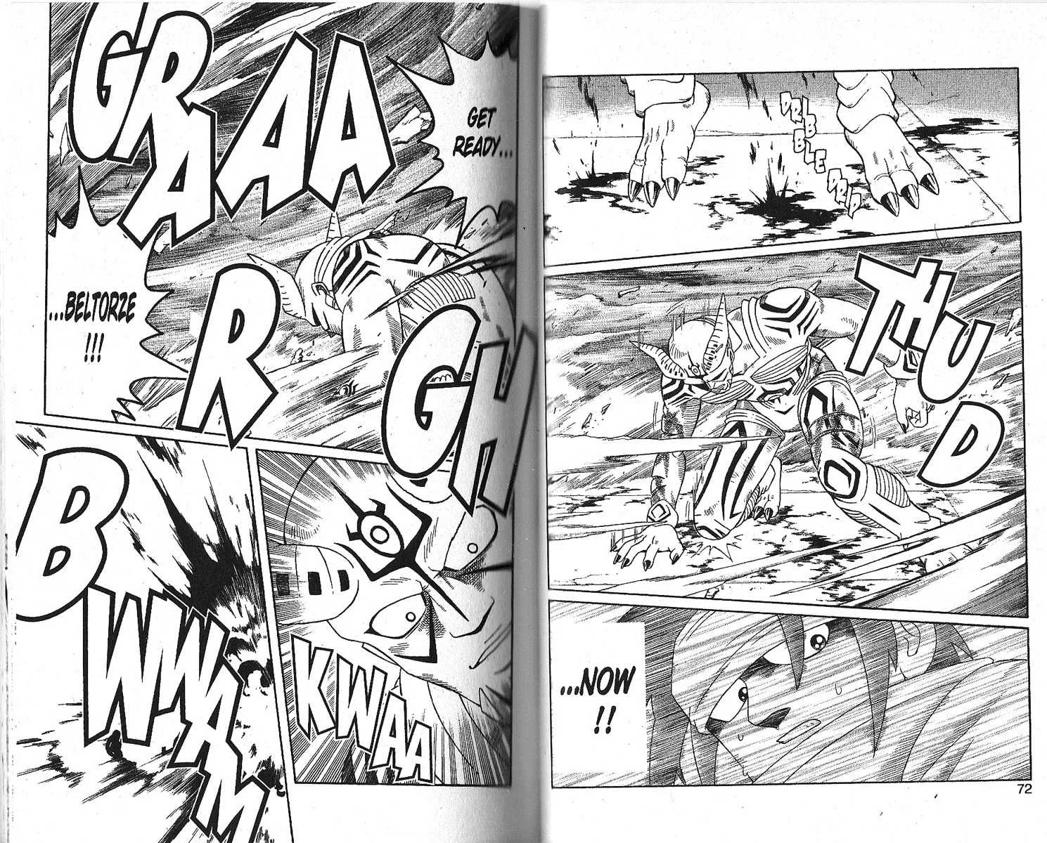 Read Beet the Vandel Buster chapter 8 image 10 on Lezhin