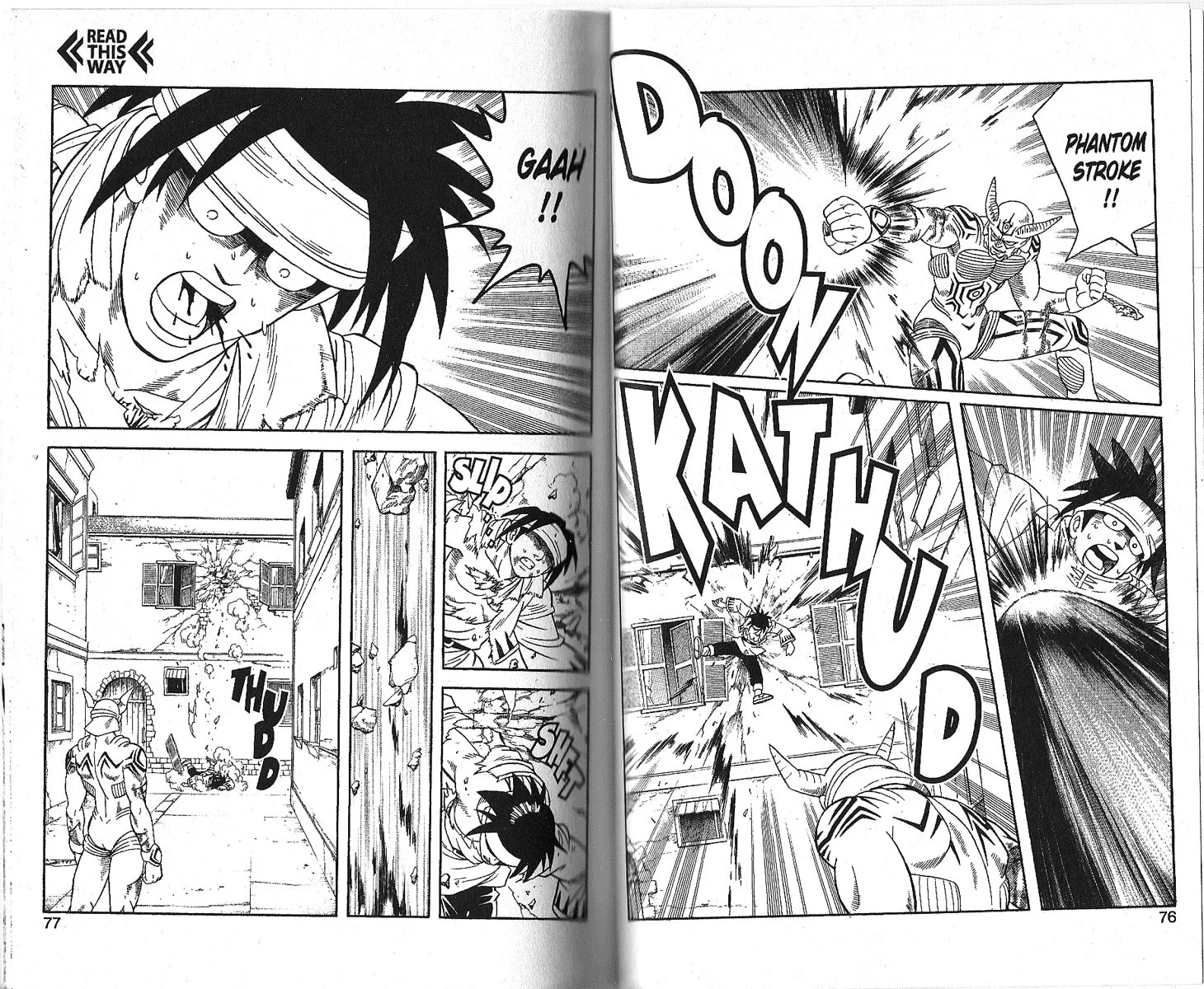 Read Beet the Vandel Buster chapter 8 image 12 on Lezhin