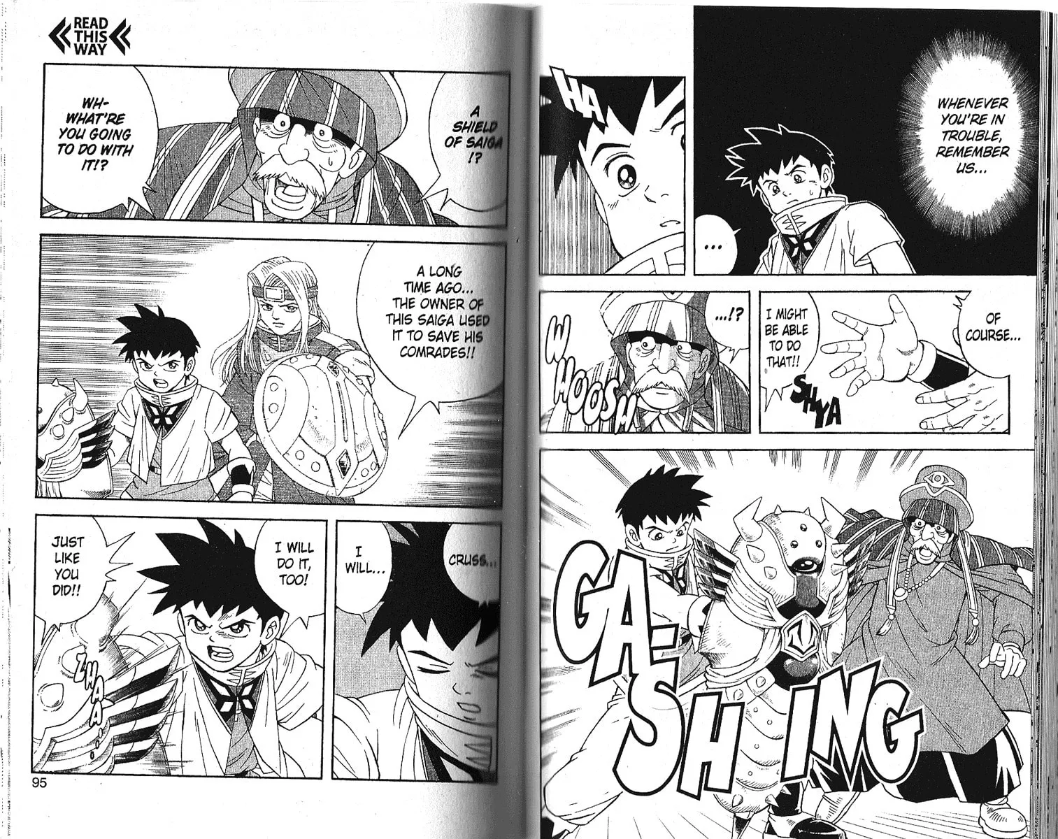 Read Beet the Vandel Buster chapter 8 image 21 on Lezhin