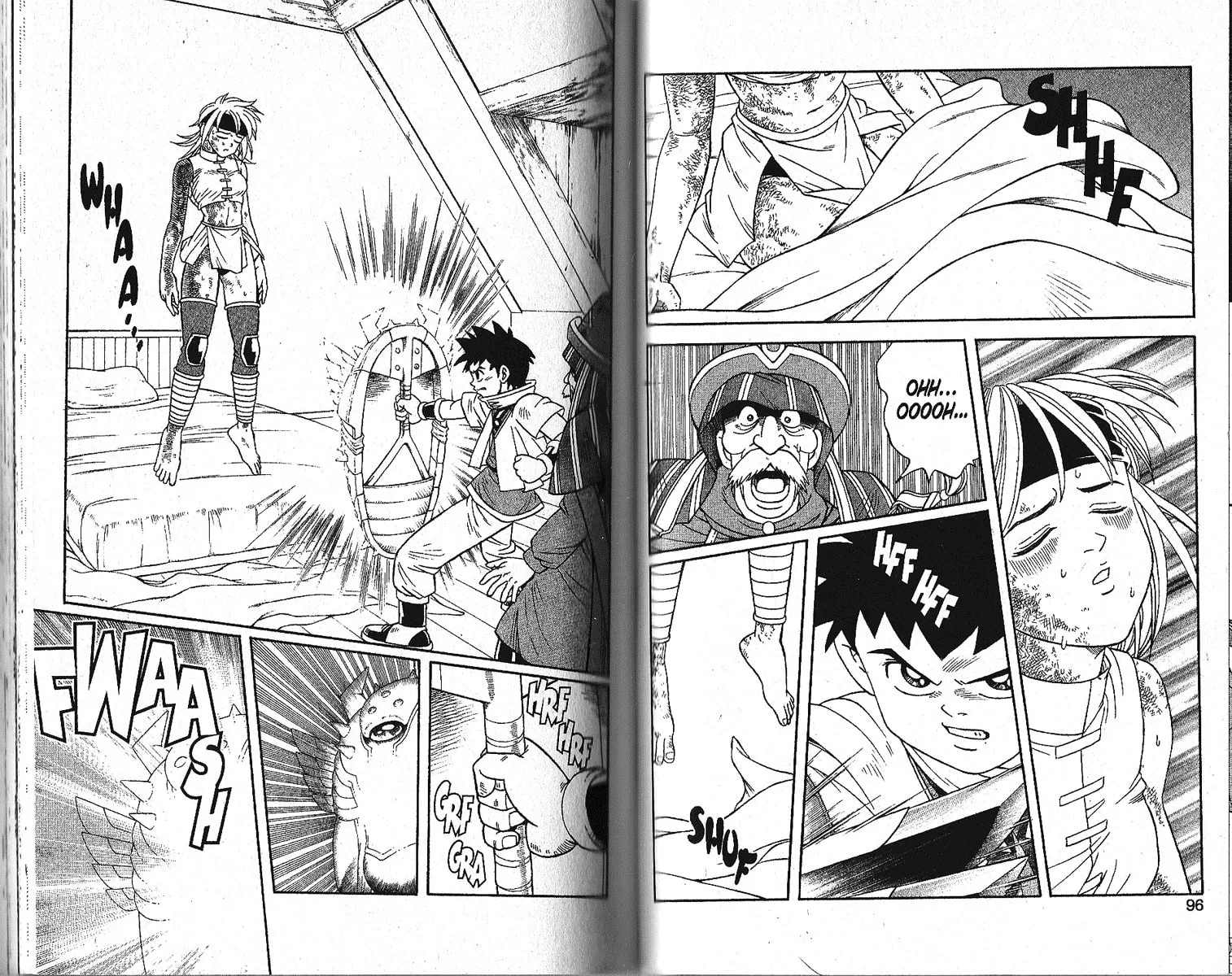 Read Beet the Vandel Buster chapter 8 image 22 on Lezhin