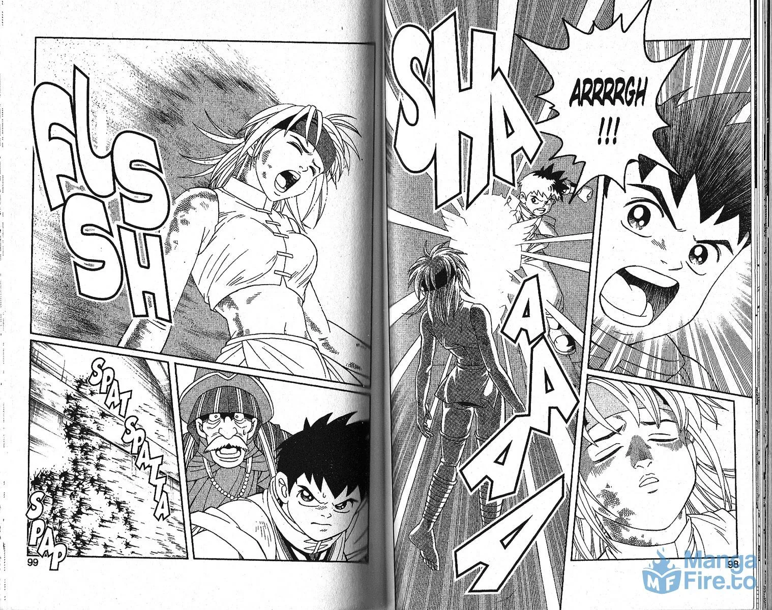 Read Beet the Vandel Buster chapter 8 image 23 on Lezhin
