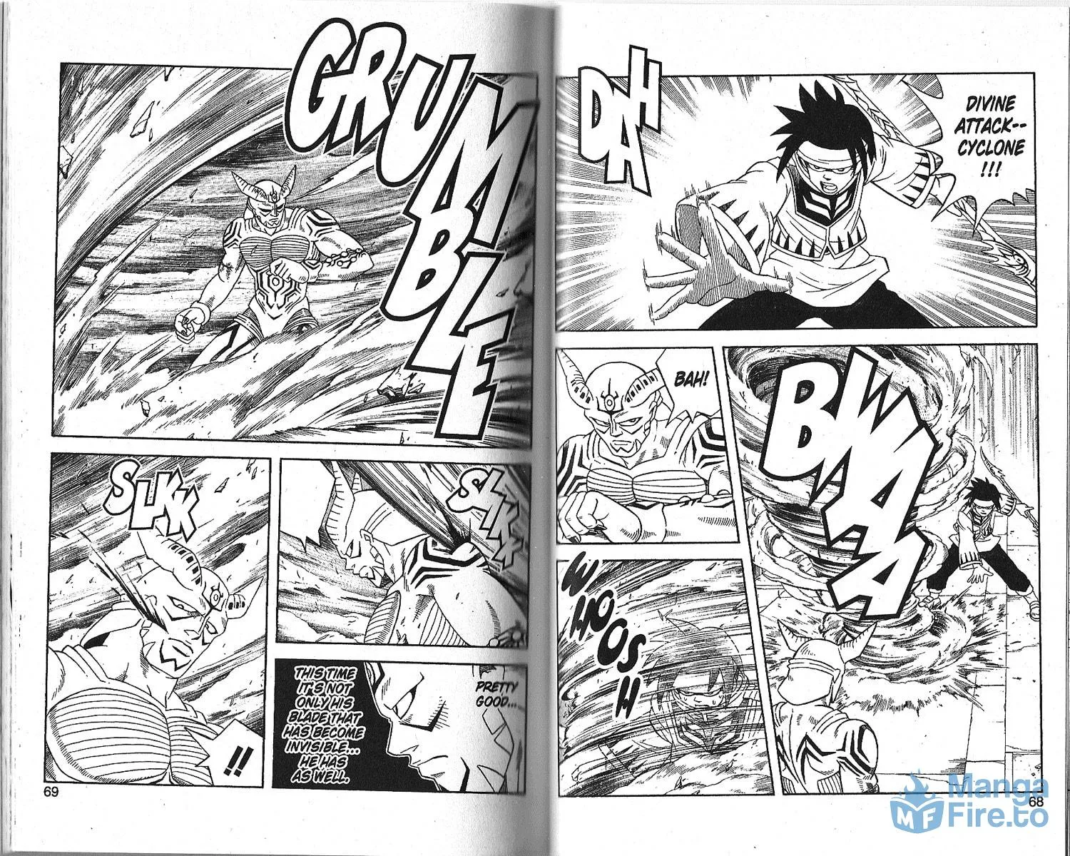 Read Beet the Vandel Buster chapter 8 image 8 on Lezhin