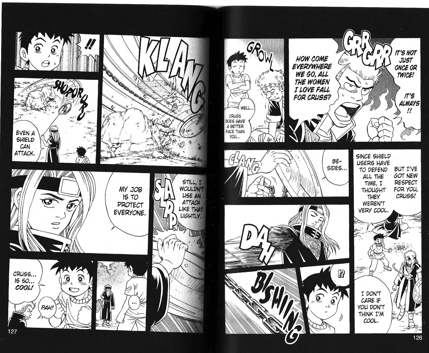 Read Beet the Vandel Buster chapter 9 image 11 on Lezhin